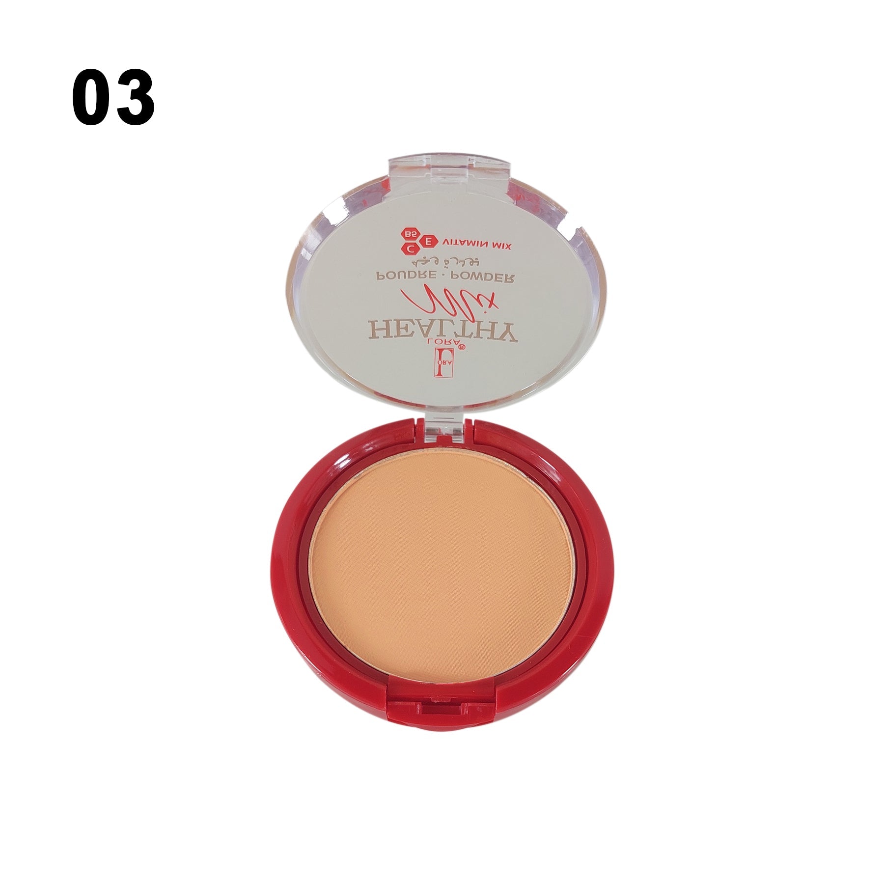 Lora Healthy Vitamin Mix Setting Powder