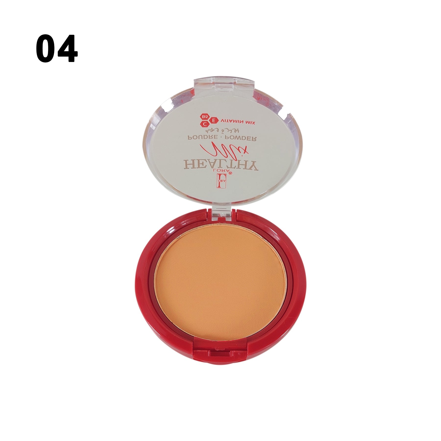 Lora Healthy Vitamin Mix Setting Powder