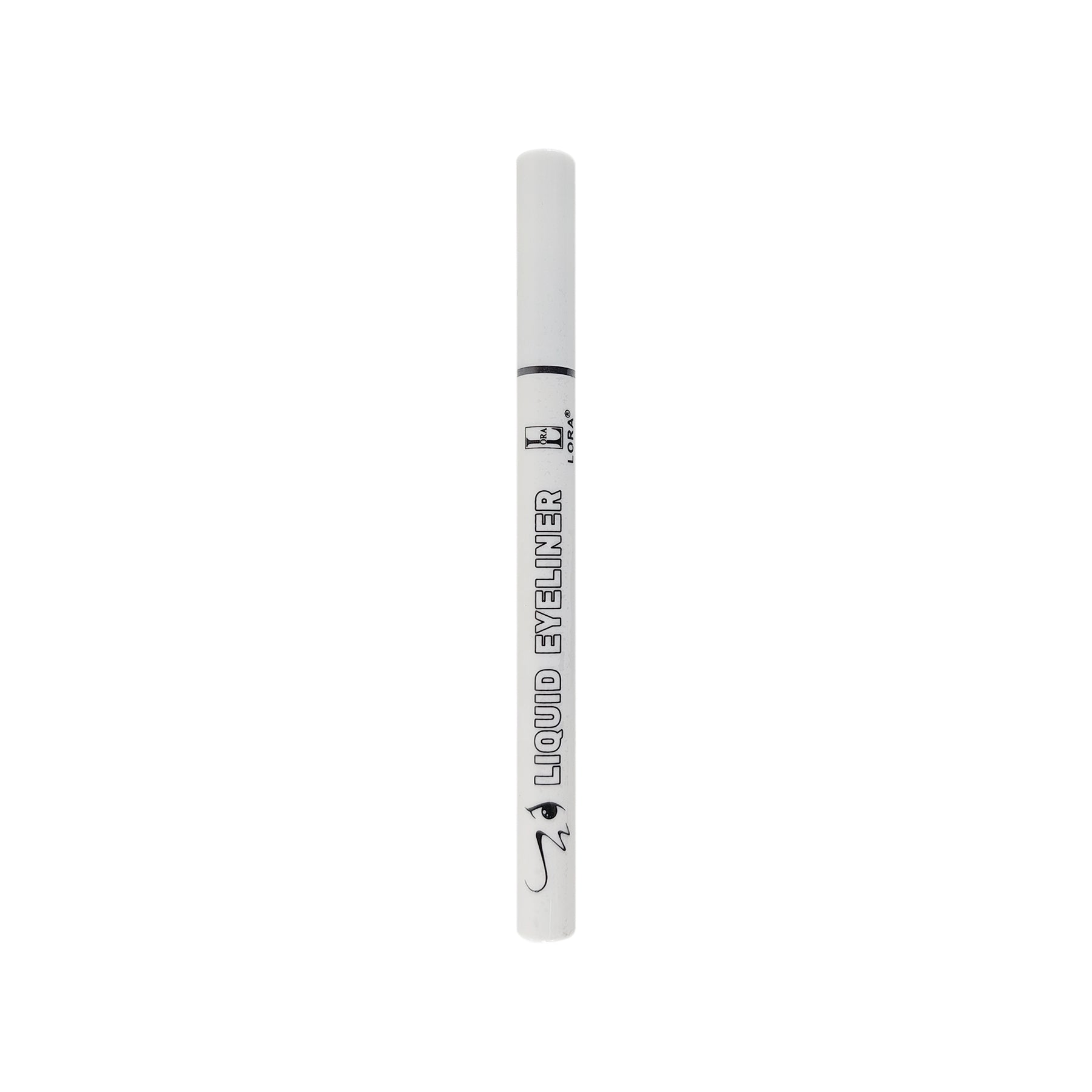 Lora 24 Hours Smudge And Waterproof Liquid Eyeliner