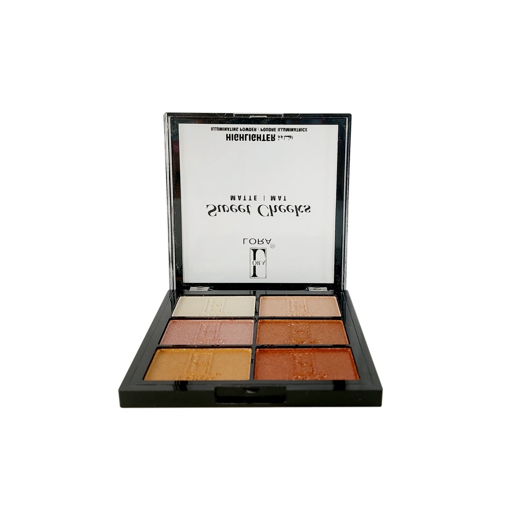 Lora Sweet Cheeks Matte Highlighter