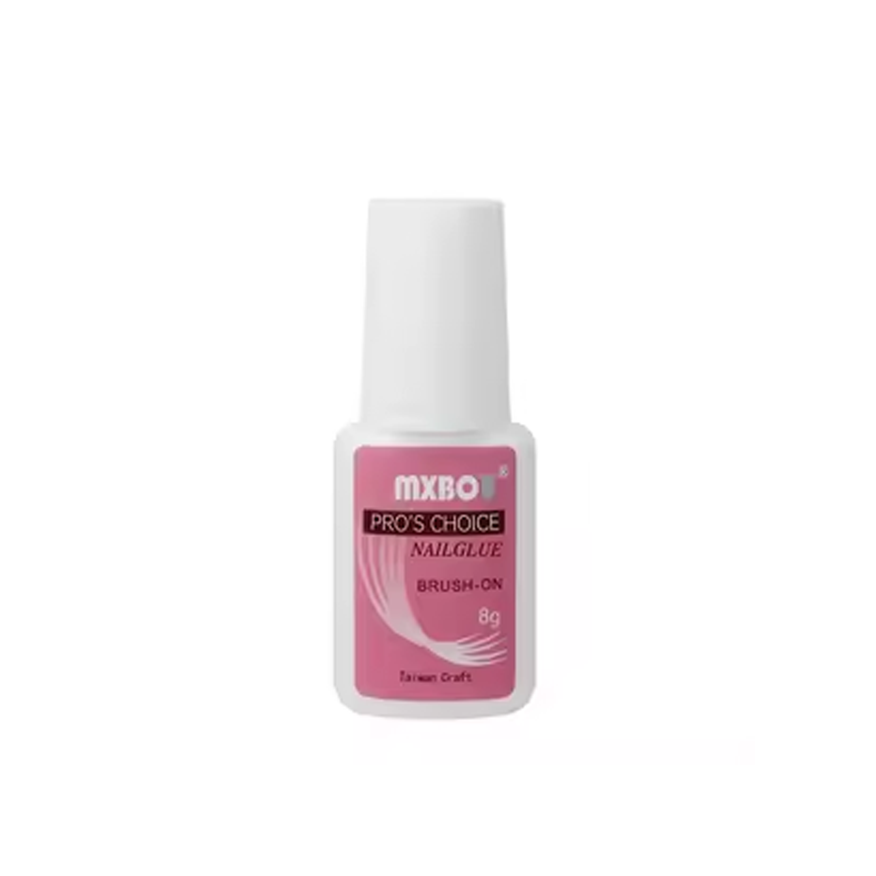 The product of MXBO Pro’s Choice Nail Glue Brush On