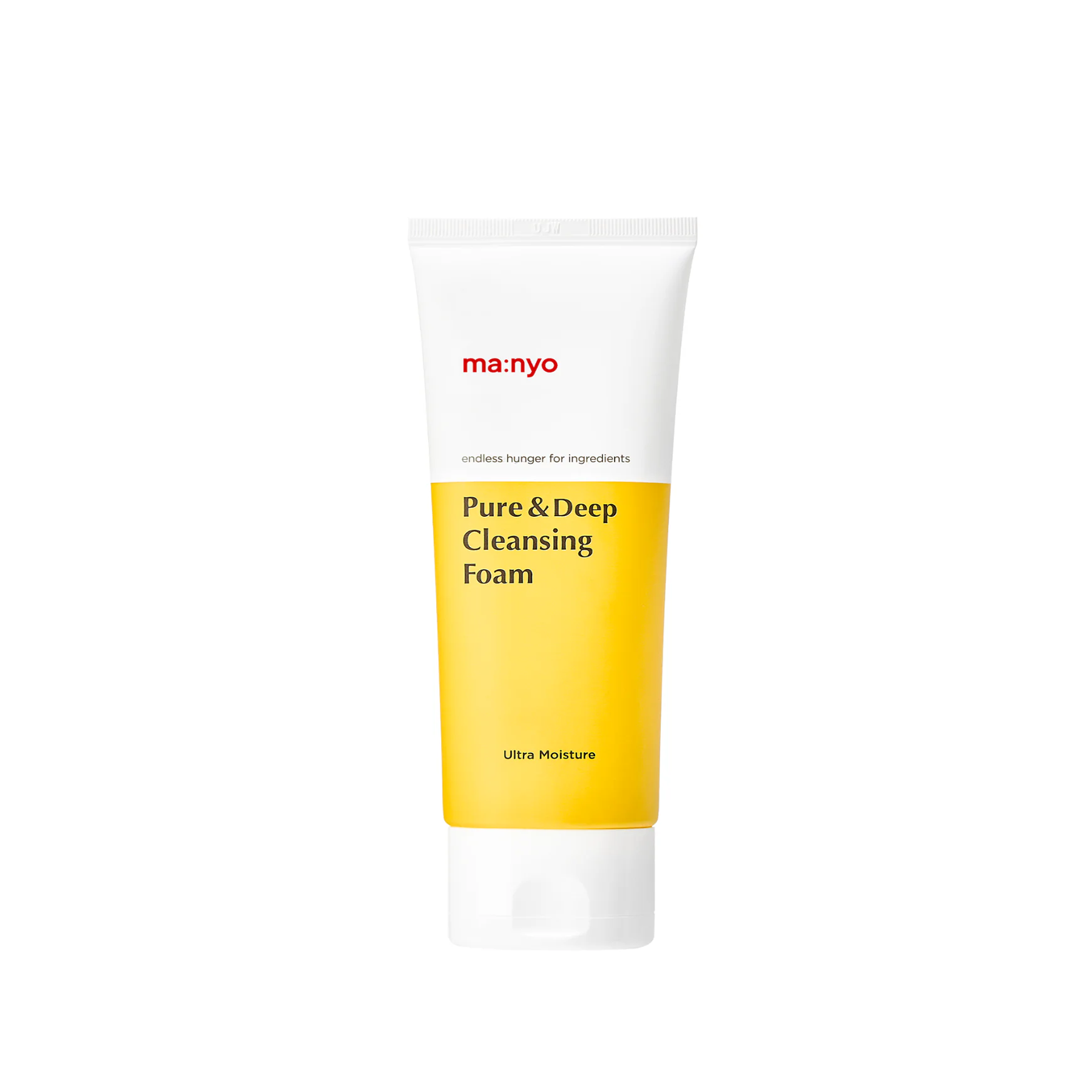 The Product of Ma:nyo Pure and Deep Cleansing Foam