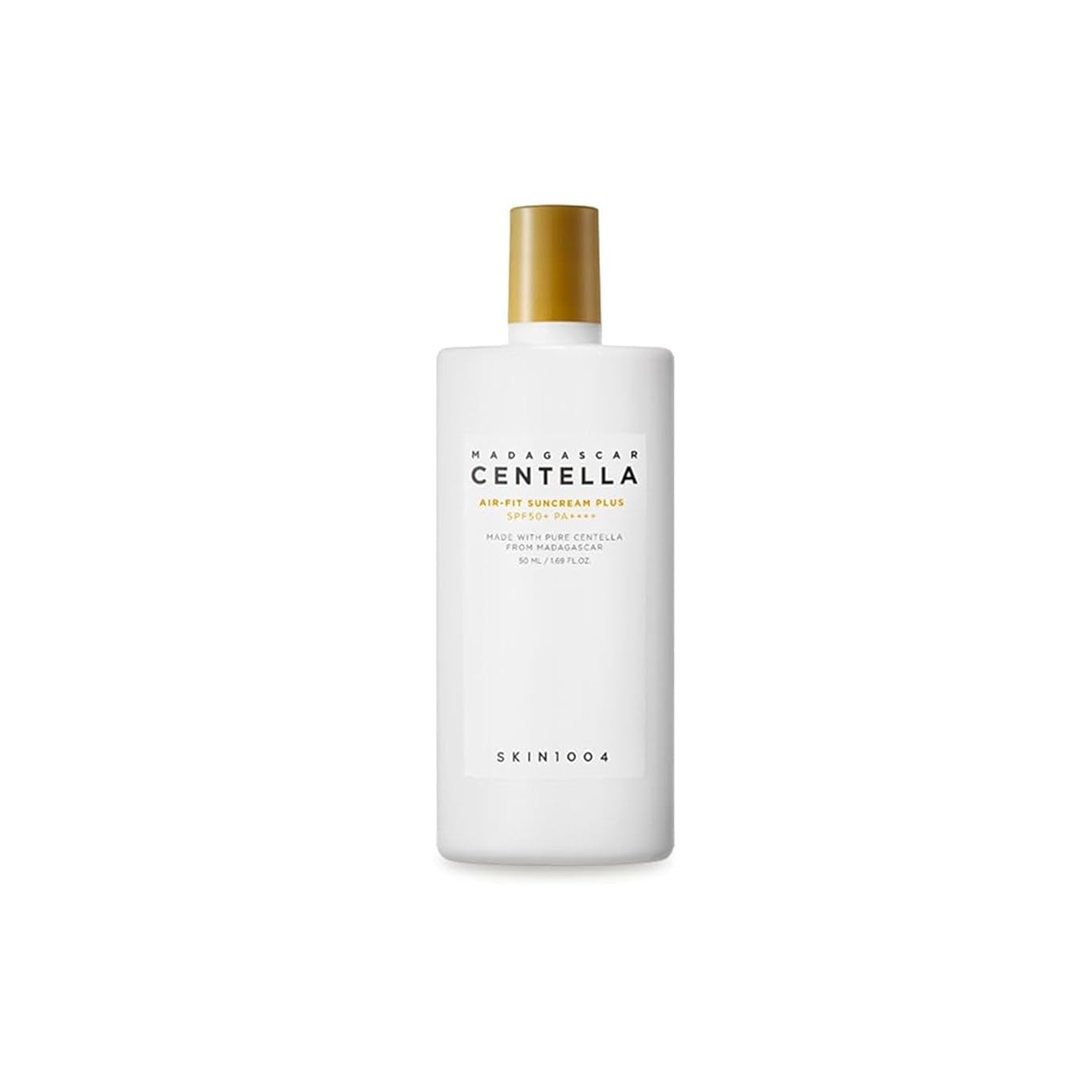Madagascar Centella Air-Fit Suncream Plus SPF50+ available on Qasr Jamal Store
