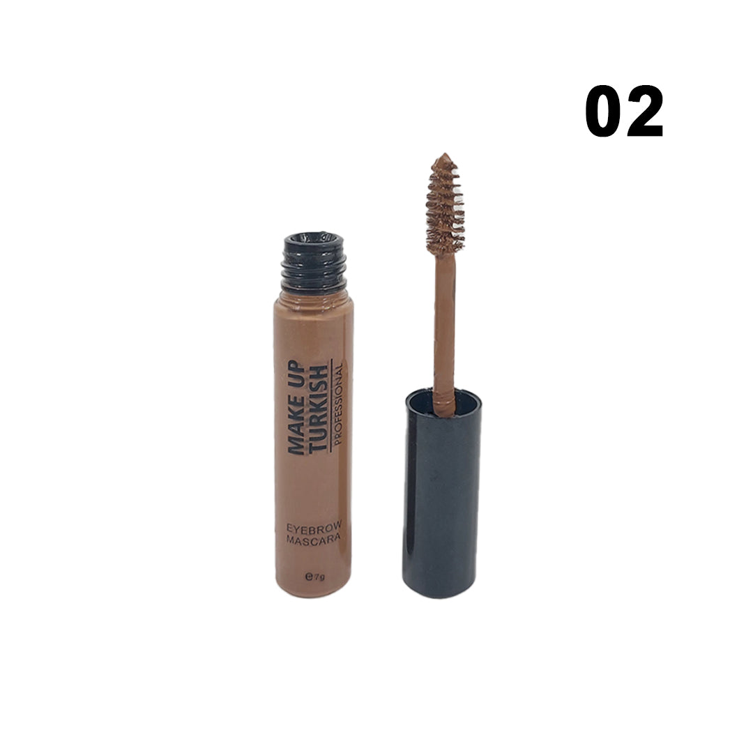 Makeup Turkish Eyebrow Mascara