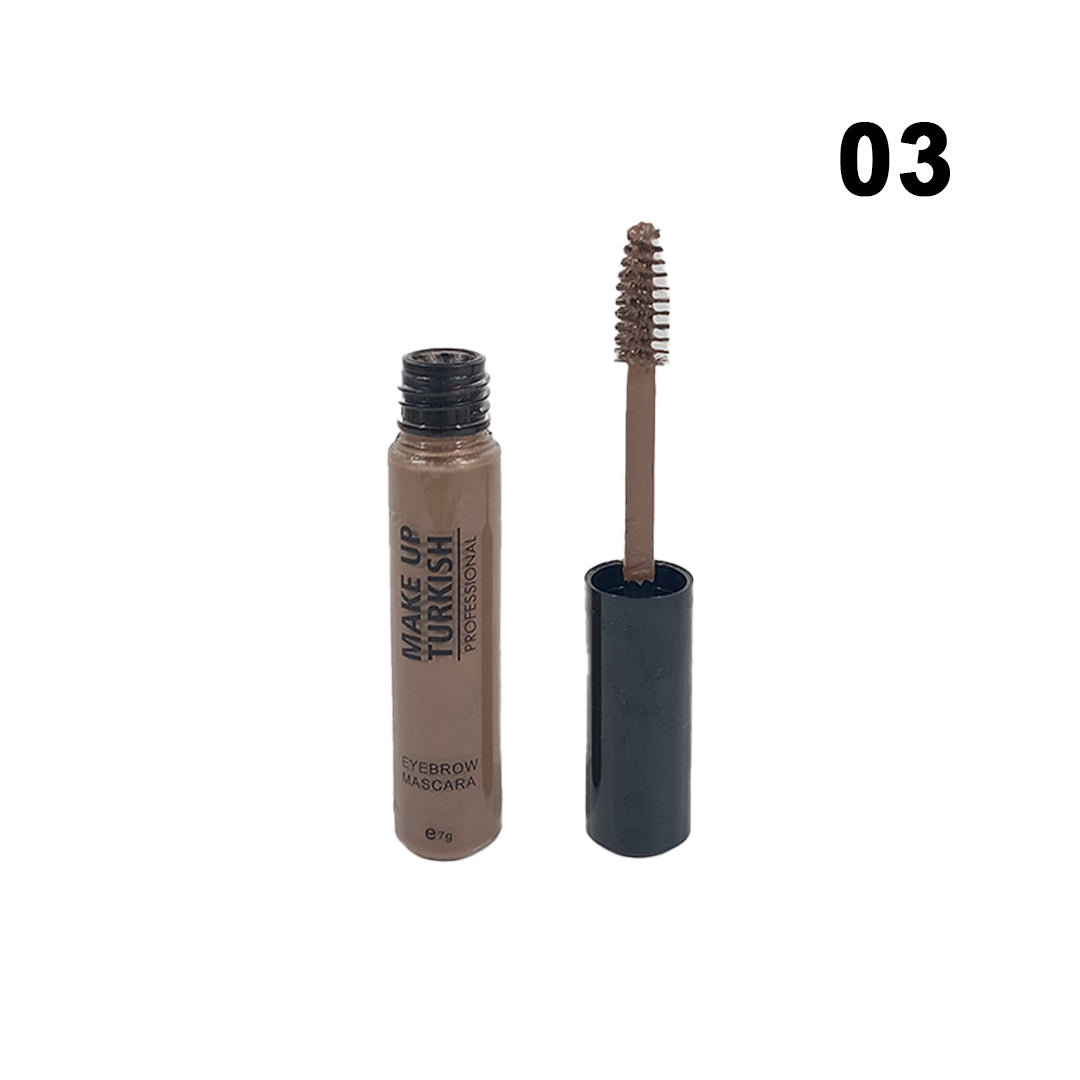 Makeup Turkish Eyebrow Mascara