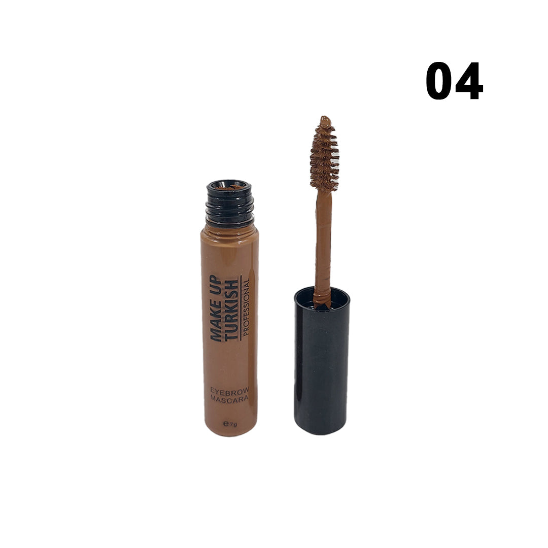 Makeup Turkish Eyebrow Mascara