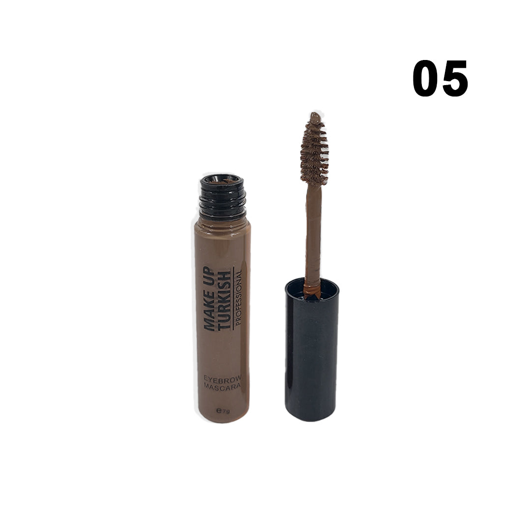 Makeup Turkish Eyebrow Mascara