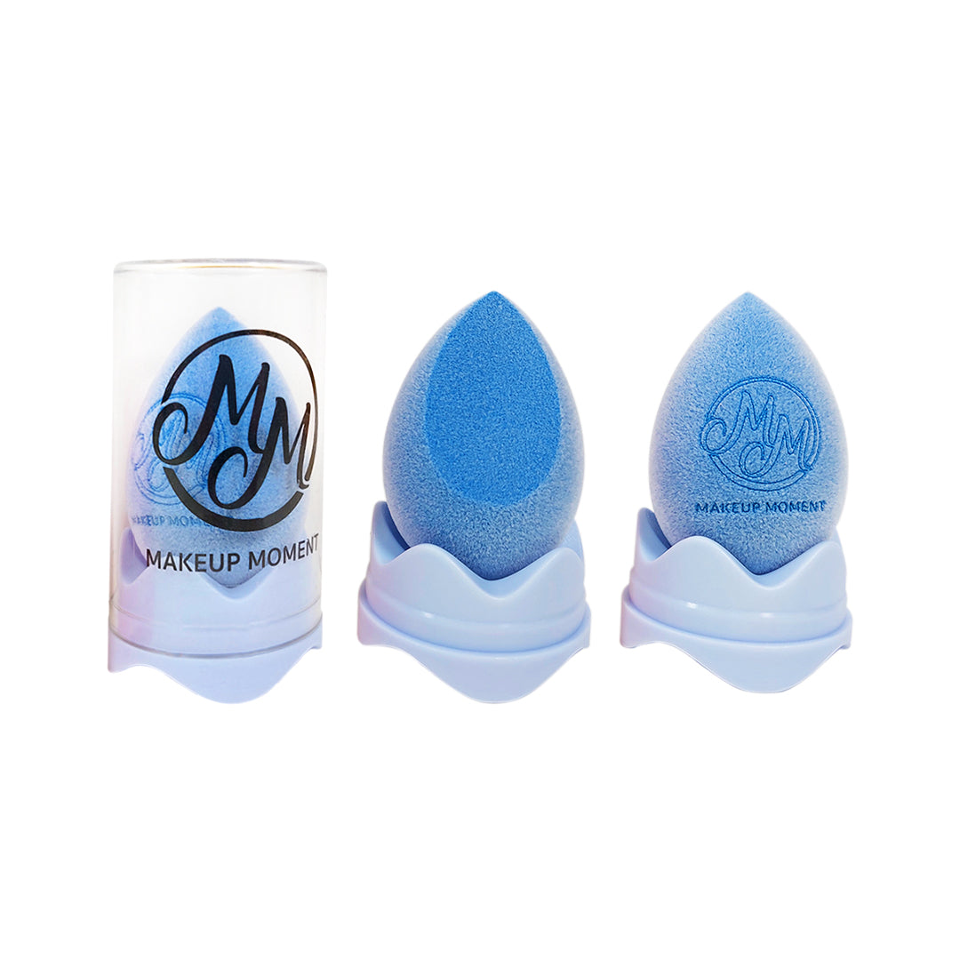 Makeup Moment Velvet Microfibre Makeup Sponge