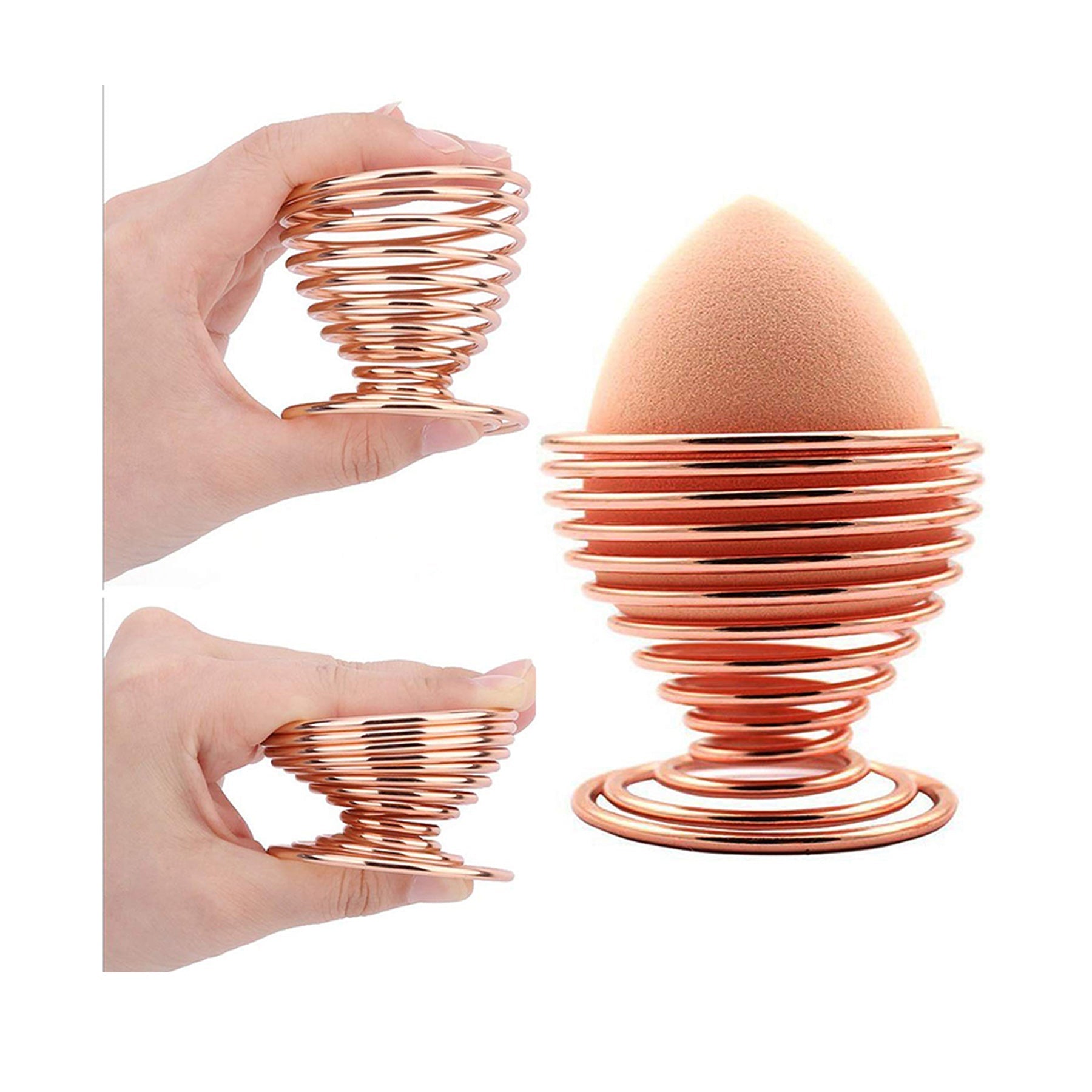 Makeup Sponge Storage Stand