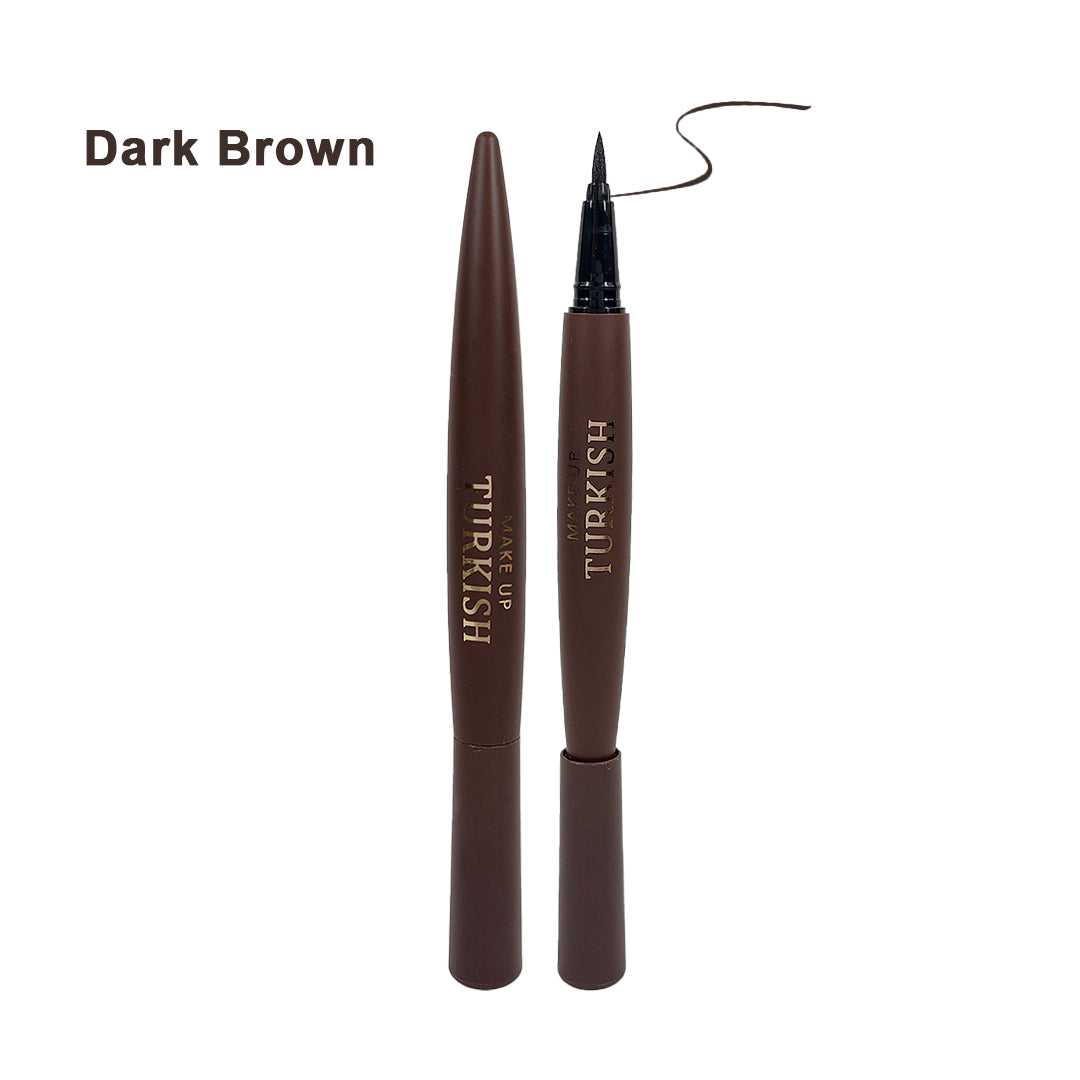 Makeup Turkish Waterproof Eyeliner And Eyebrow Liner
