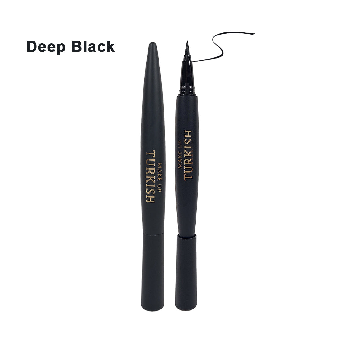 Makeup Turkish Waterproof Eyeliner And Eyebrow Liner