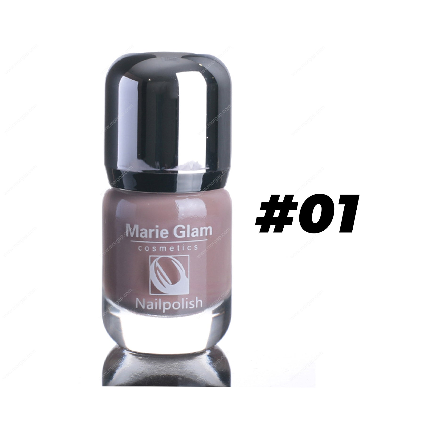 Marie Glam Nail Polish (1-24)