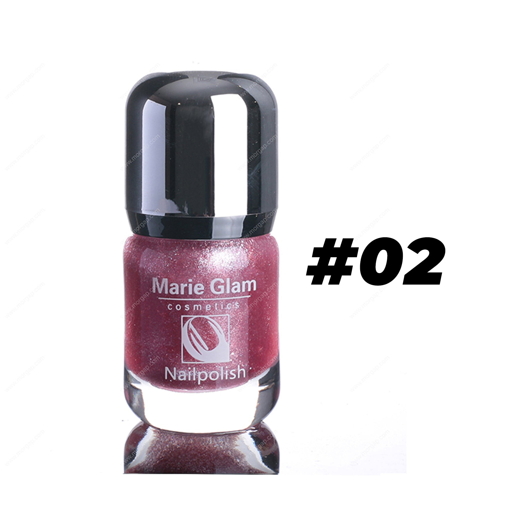 Marie Glam Nail Polish (1-24)