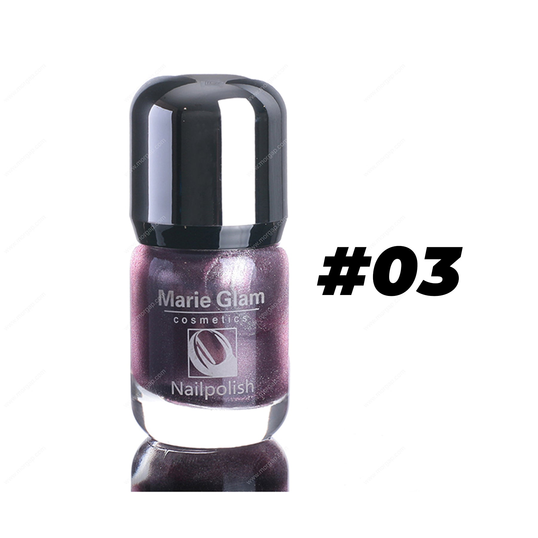 Marie Glam Nail Polish (1-24)