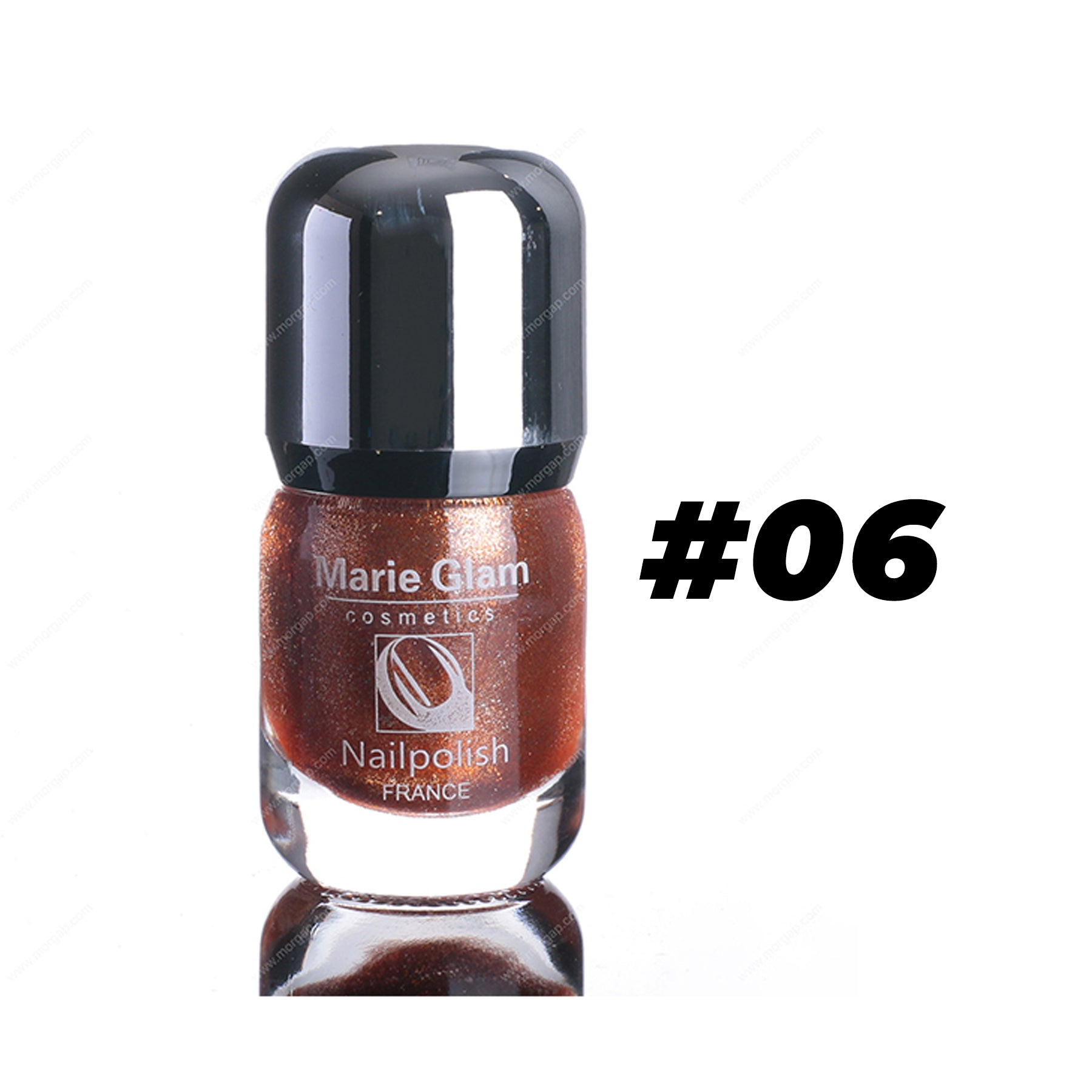 Marie Glam Nail Polish (1-24)