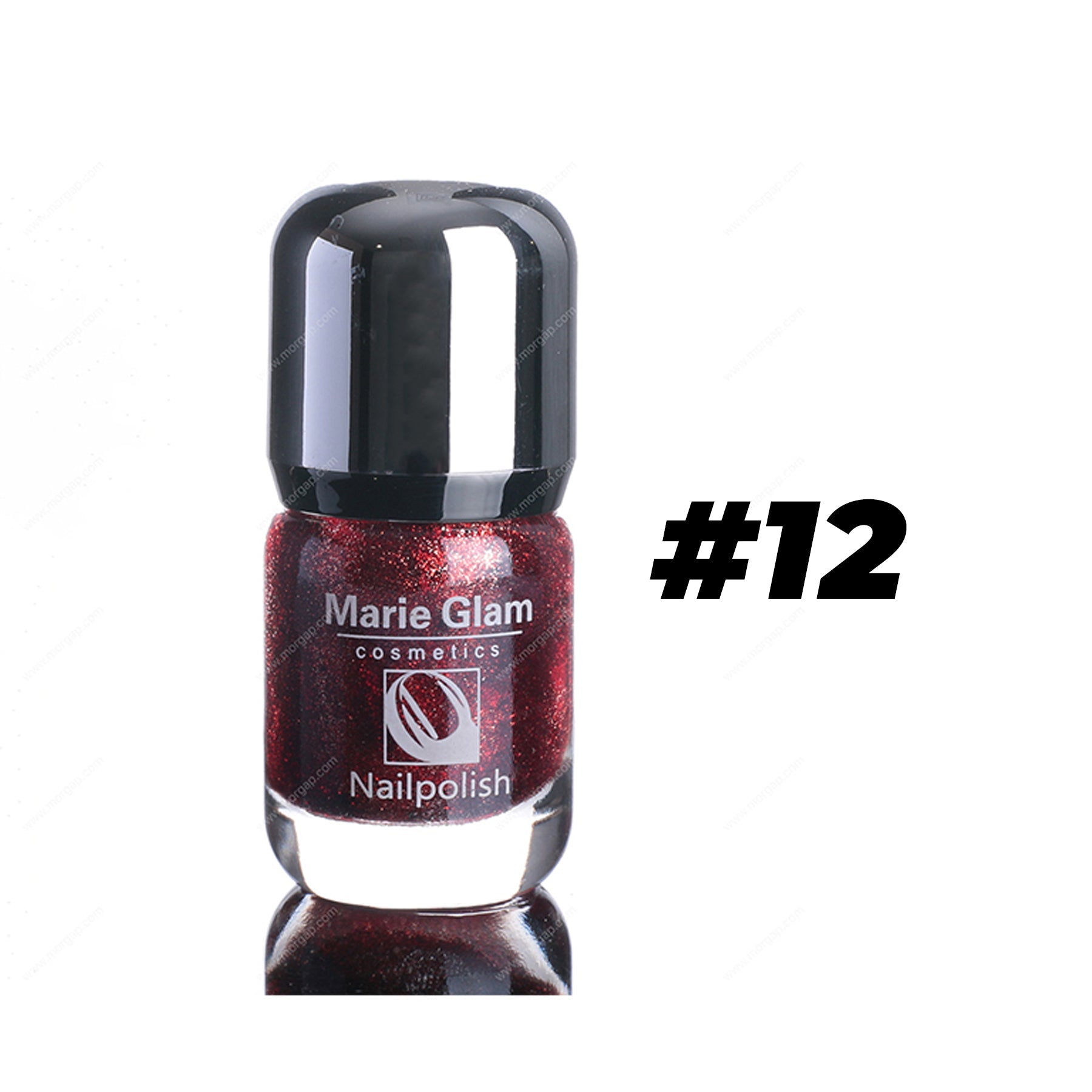 Marie Glam Nail Polish (1-24)