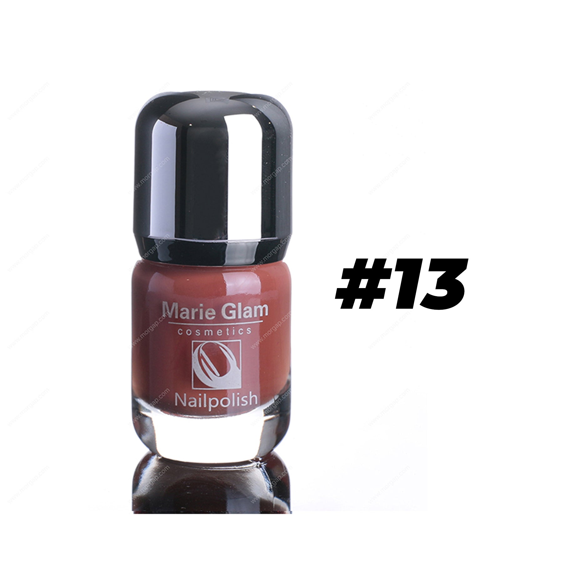 Marie Glam Nail Polish (1-24)