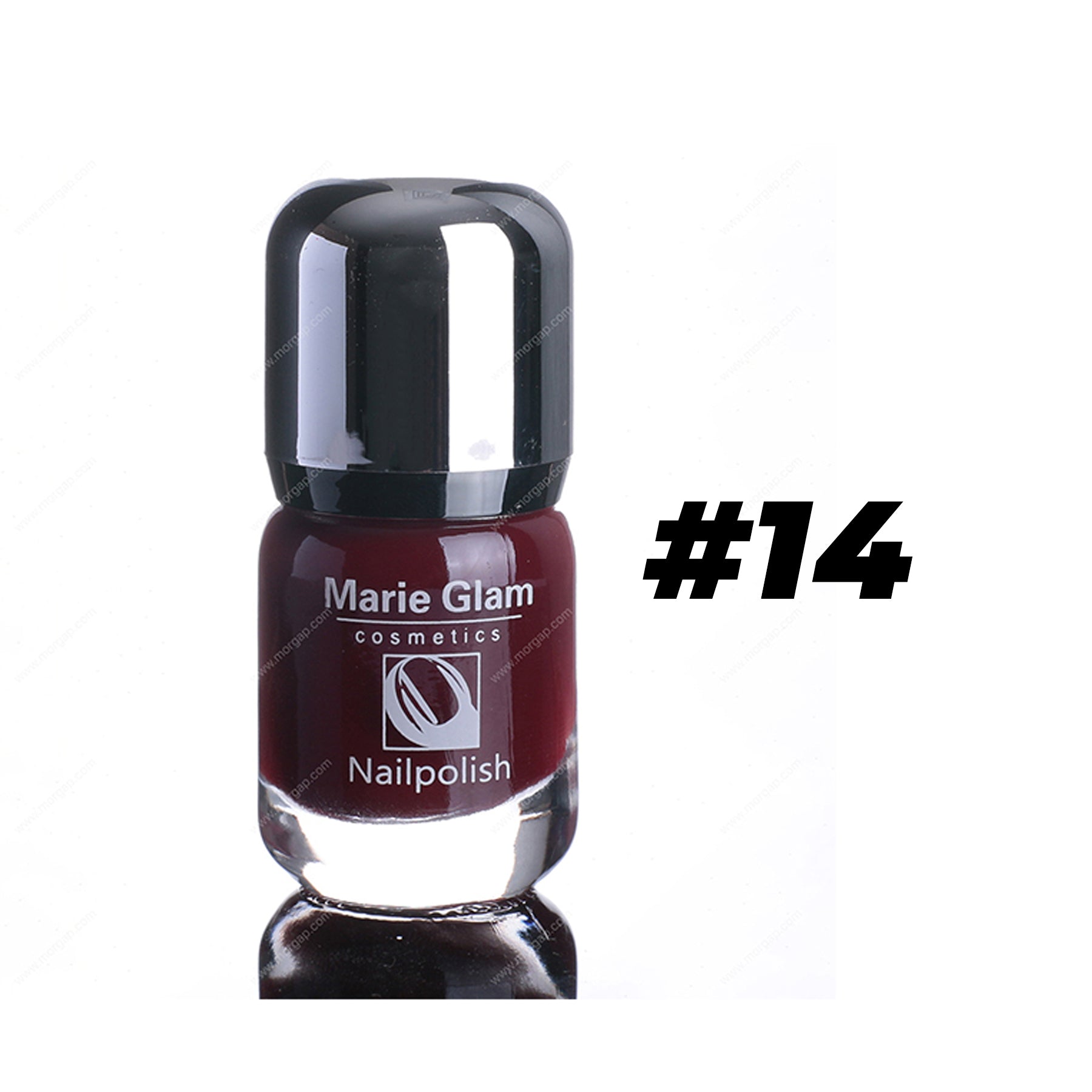 Marie Glam Nail Polish (1-24)