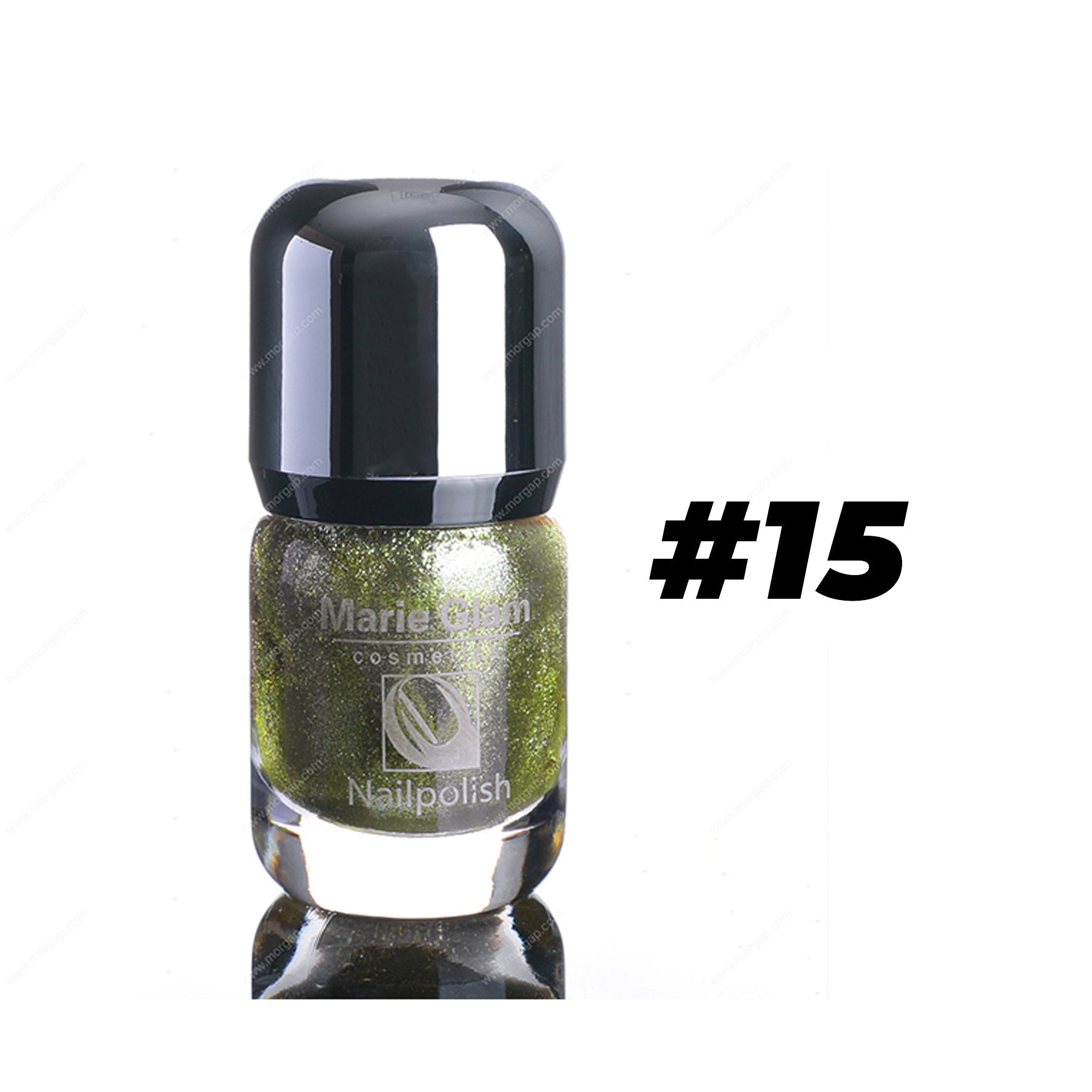 Marie Glam Nail Polish (1-24)