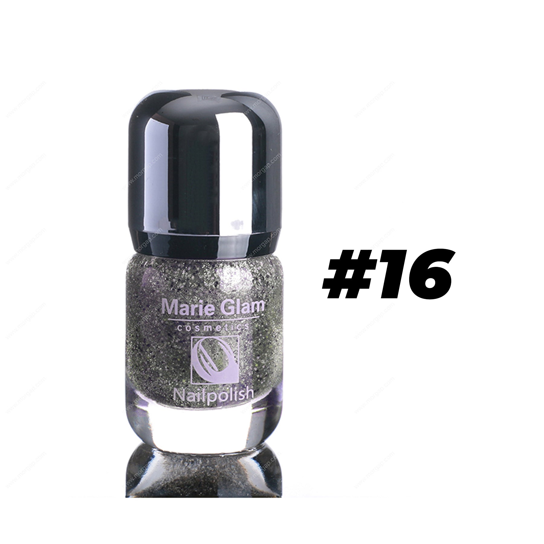 Marie Glam Nail Polish (1-24)