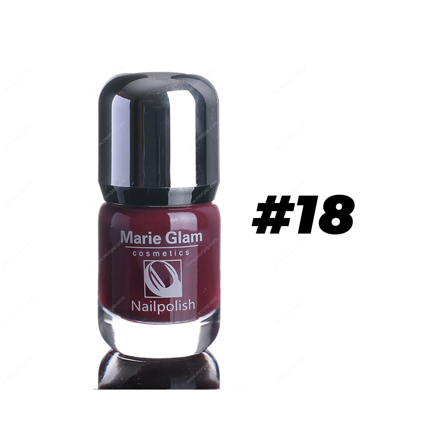 Marie Glam Nail Polish (1-24)