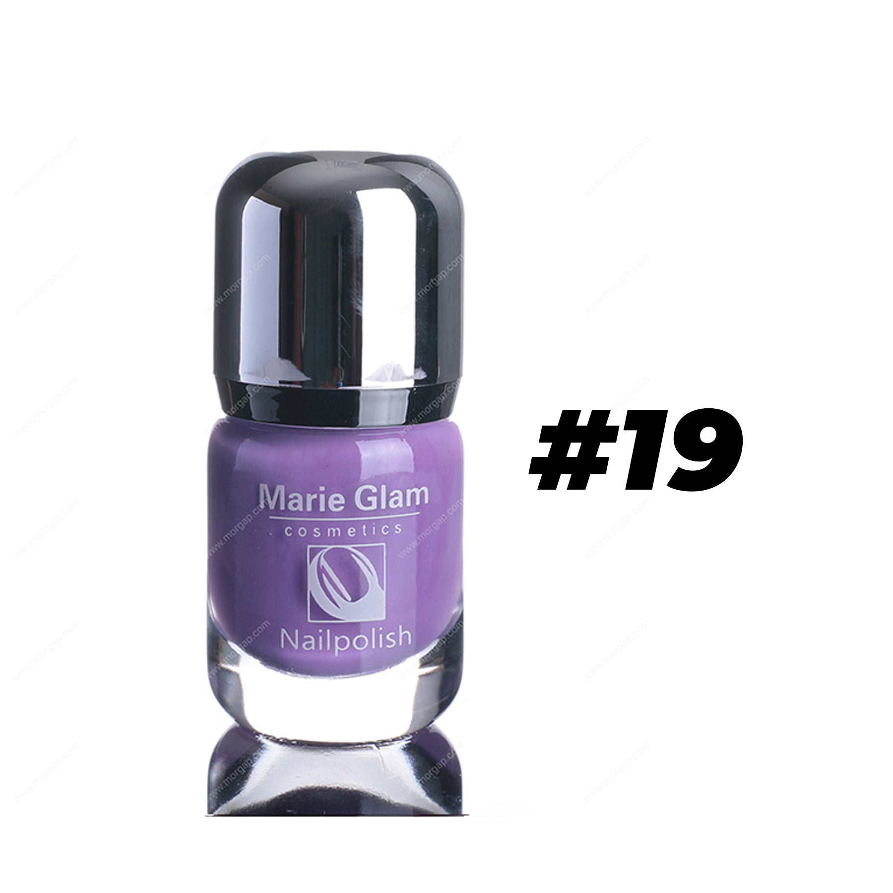 Marie Glam Nail Polish (1-24)