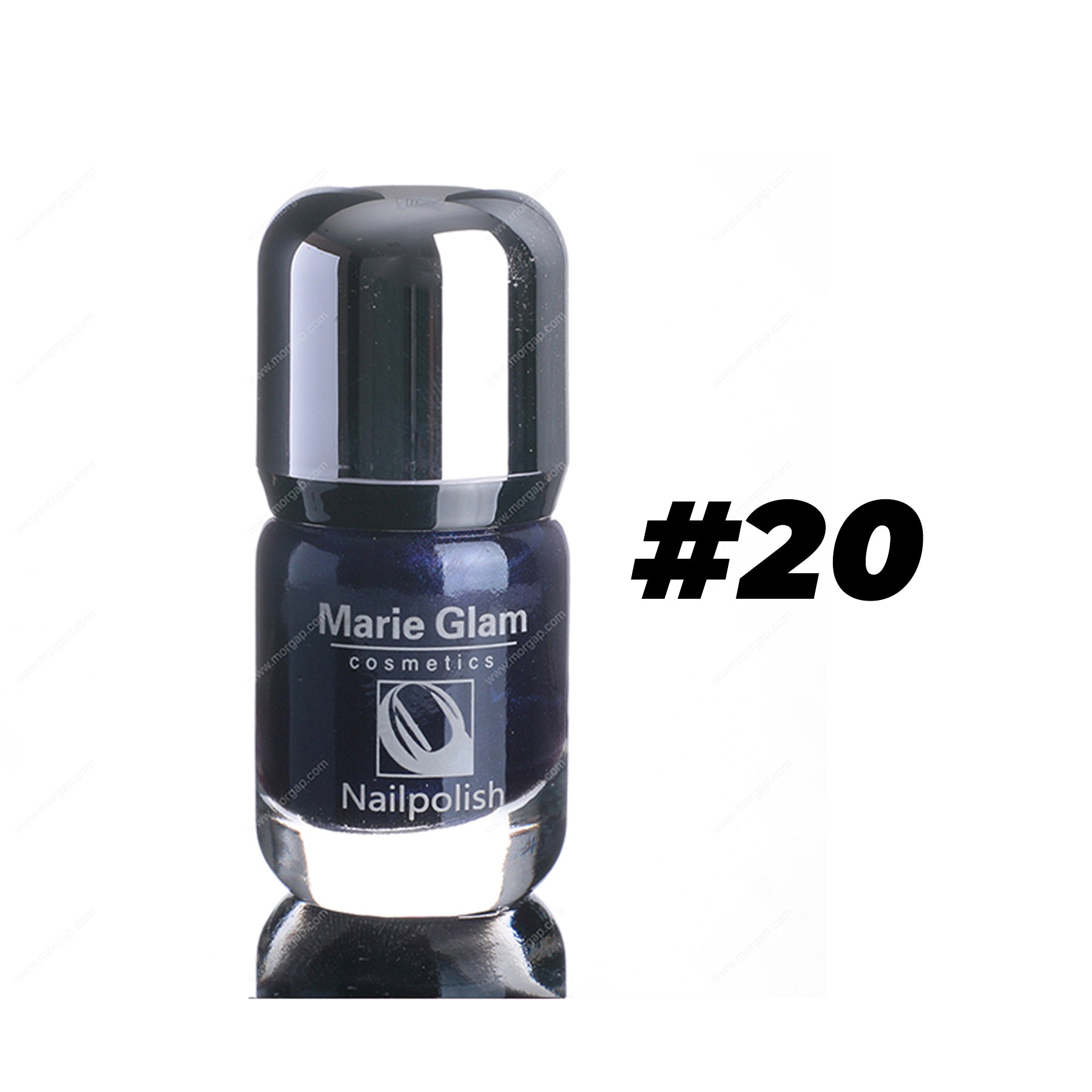 Marie Glam Nail Polish (1-24)