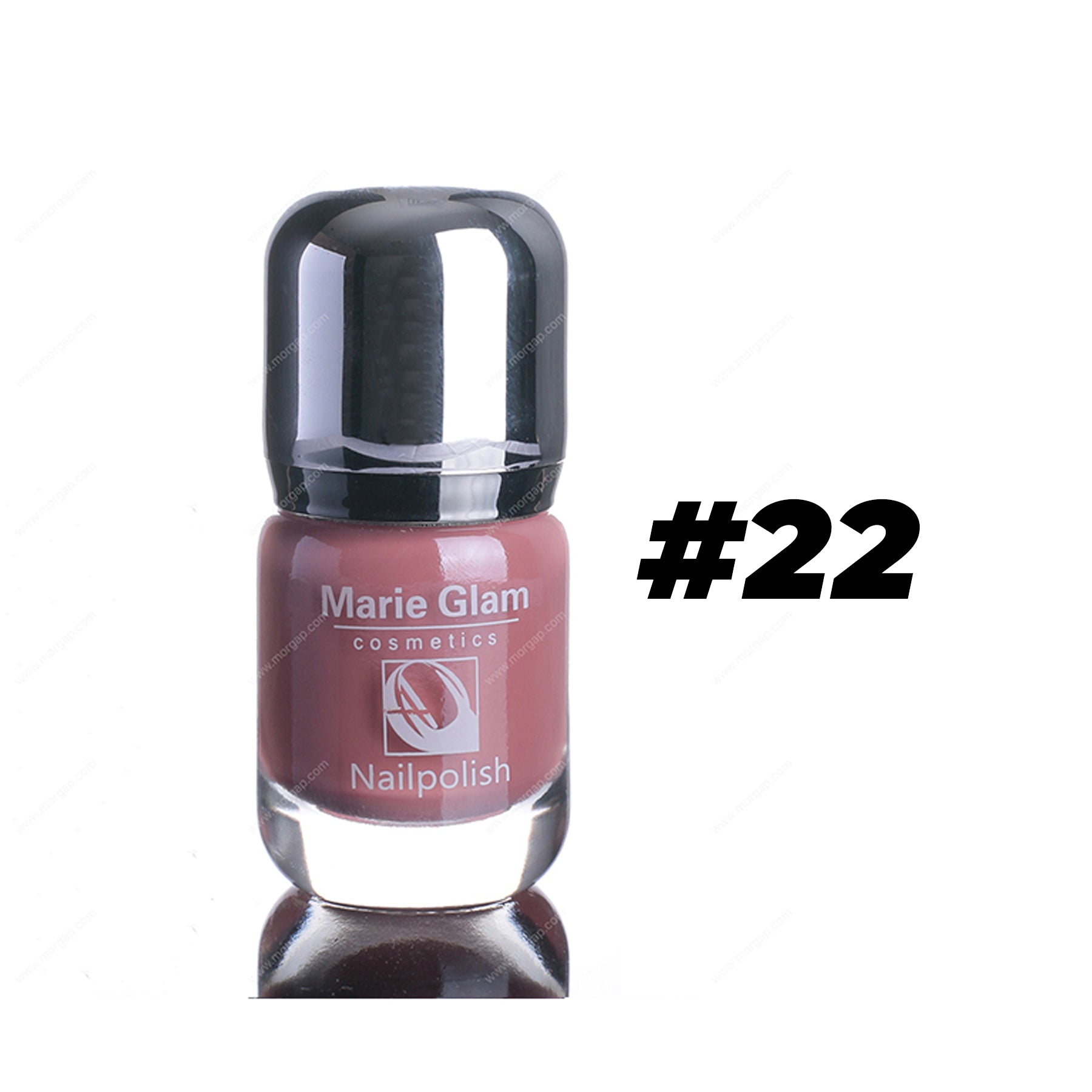 Marie Glam Nail Polish (1-24)