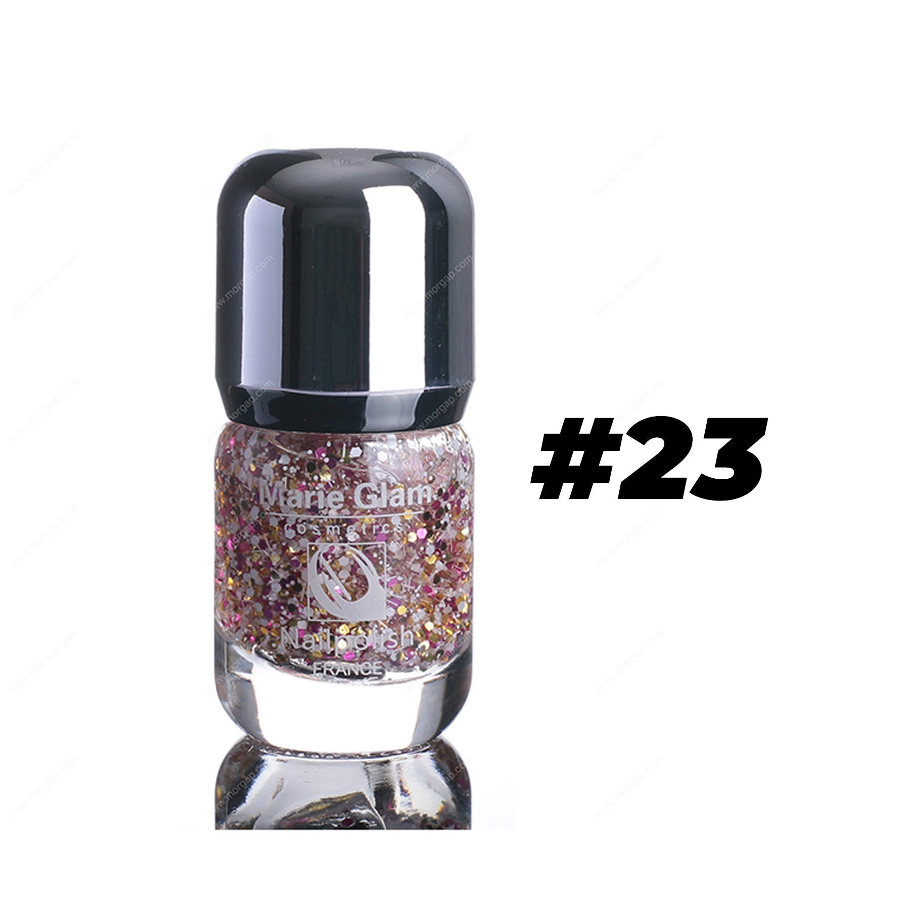Marie Glam Nail Polish (1-24)