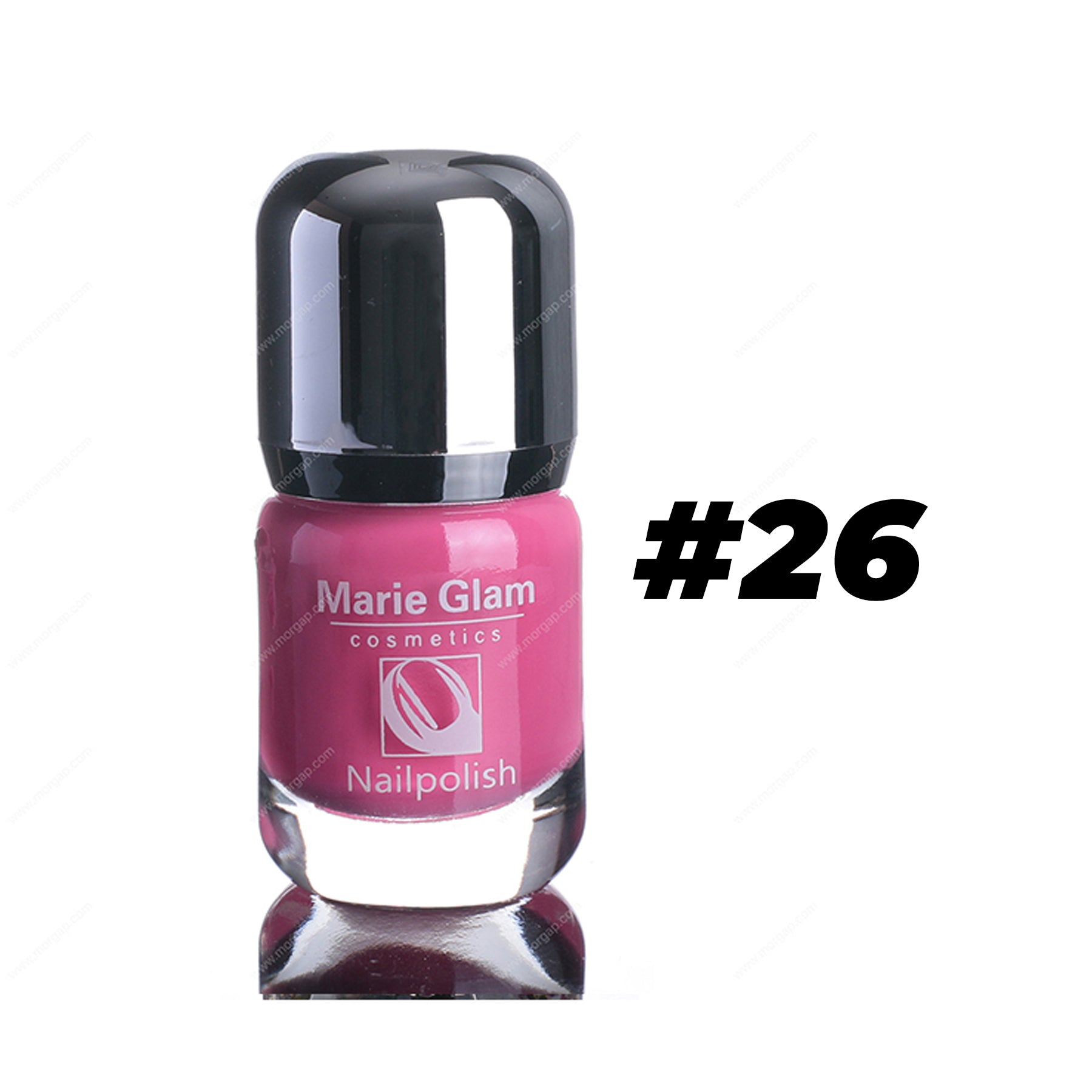 Marie Glam Nail Polish (25-48)