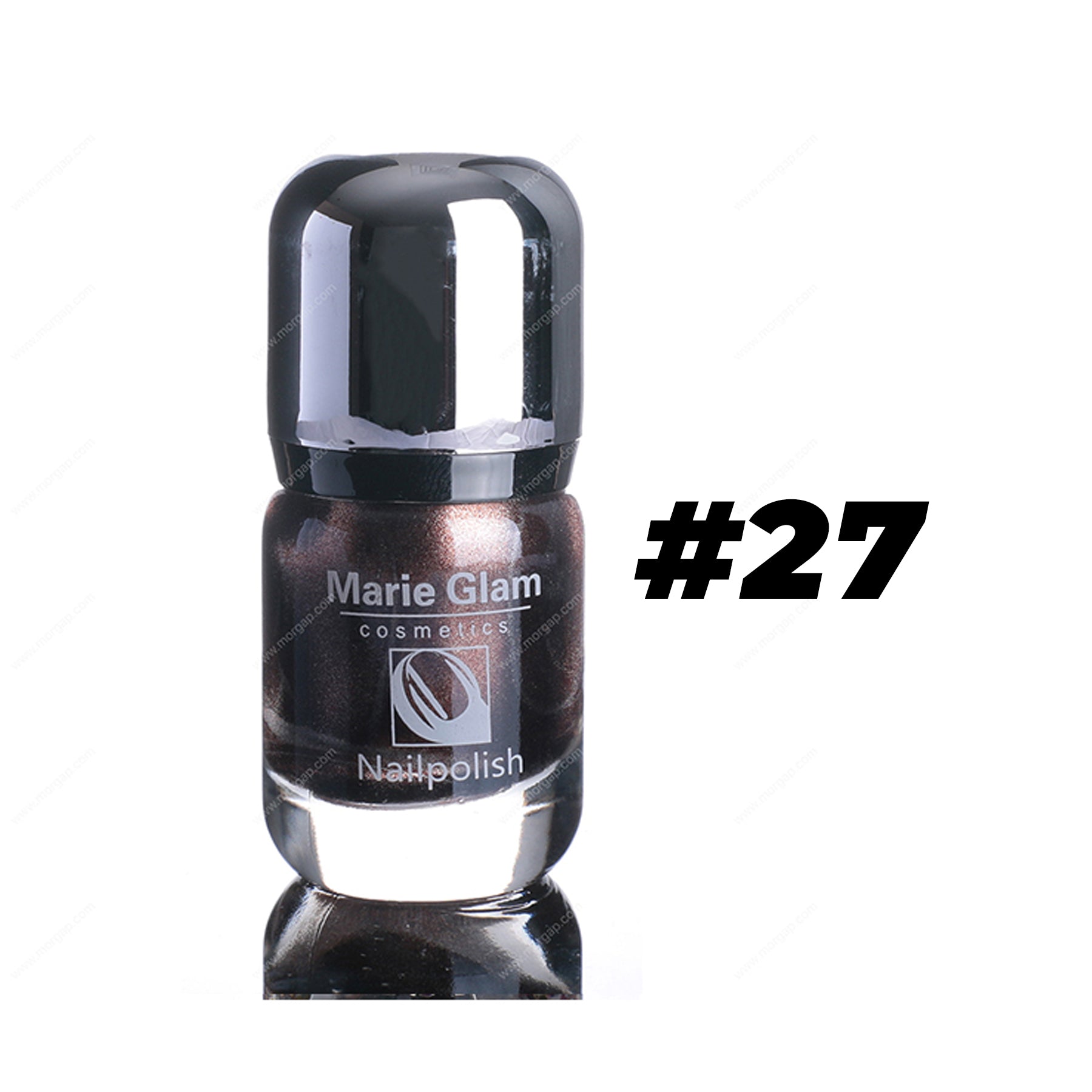 Marie Glam Nail Polish (25-48)