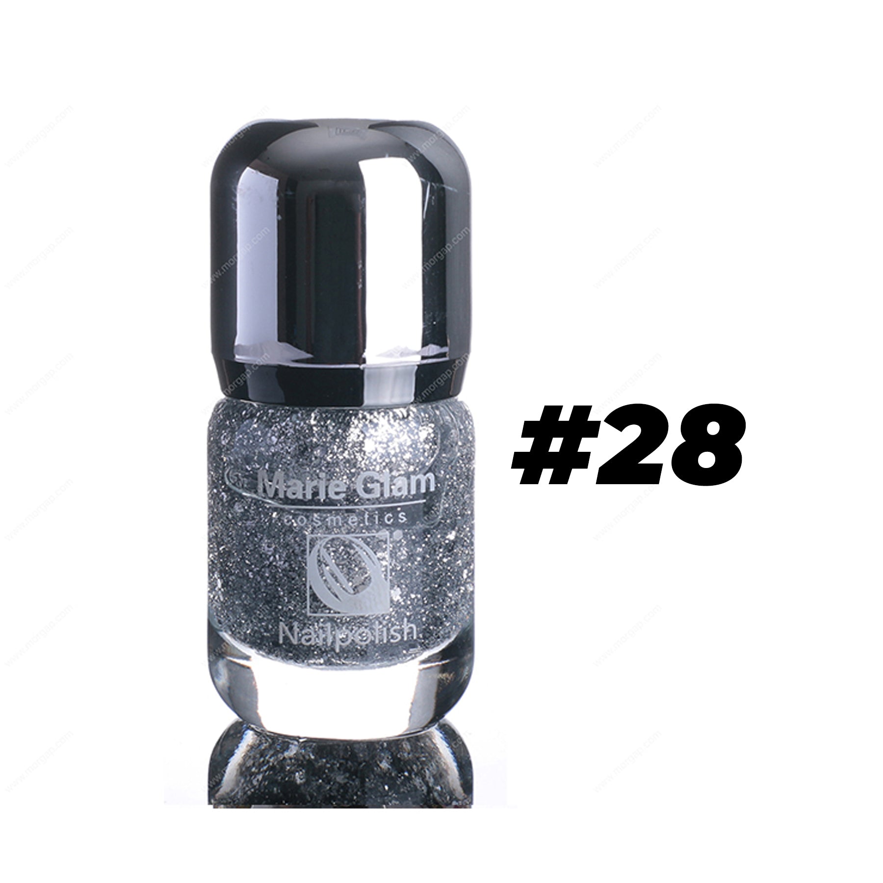 Marie Glam Nail Polish (25-48)