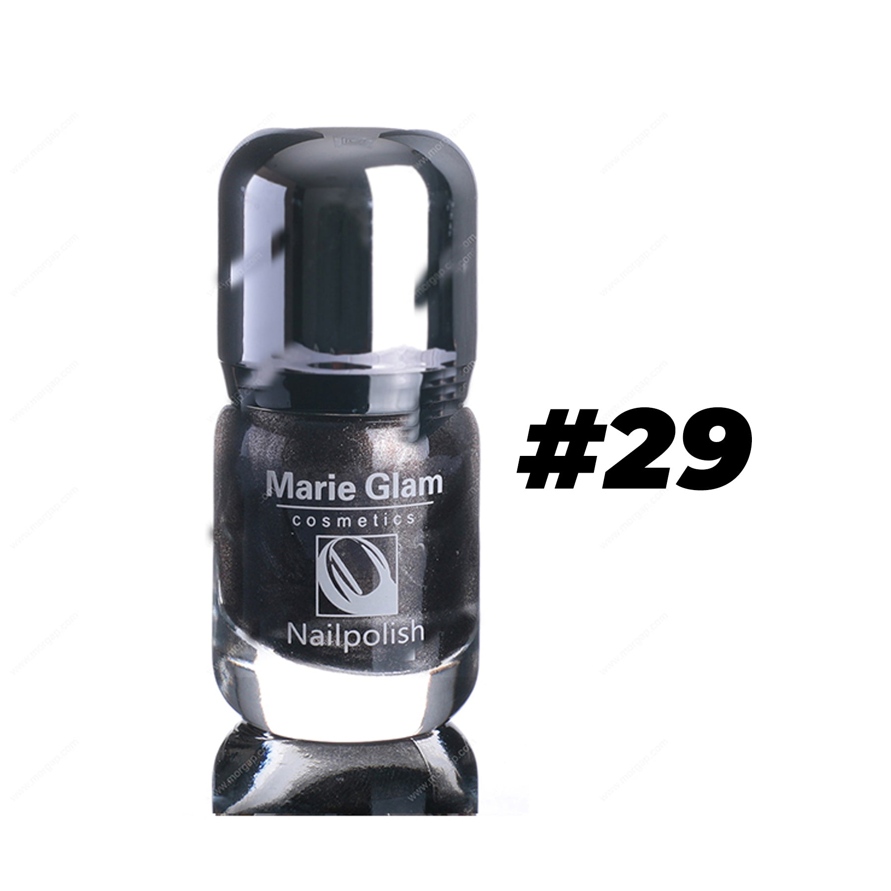 Marie Glam Nail Polish (25-48)