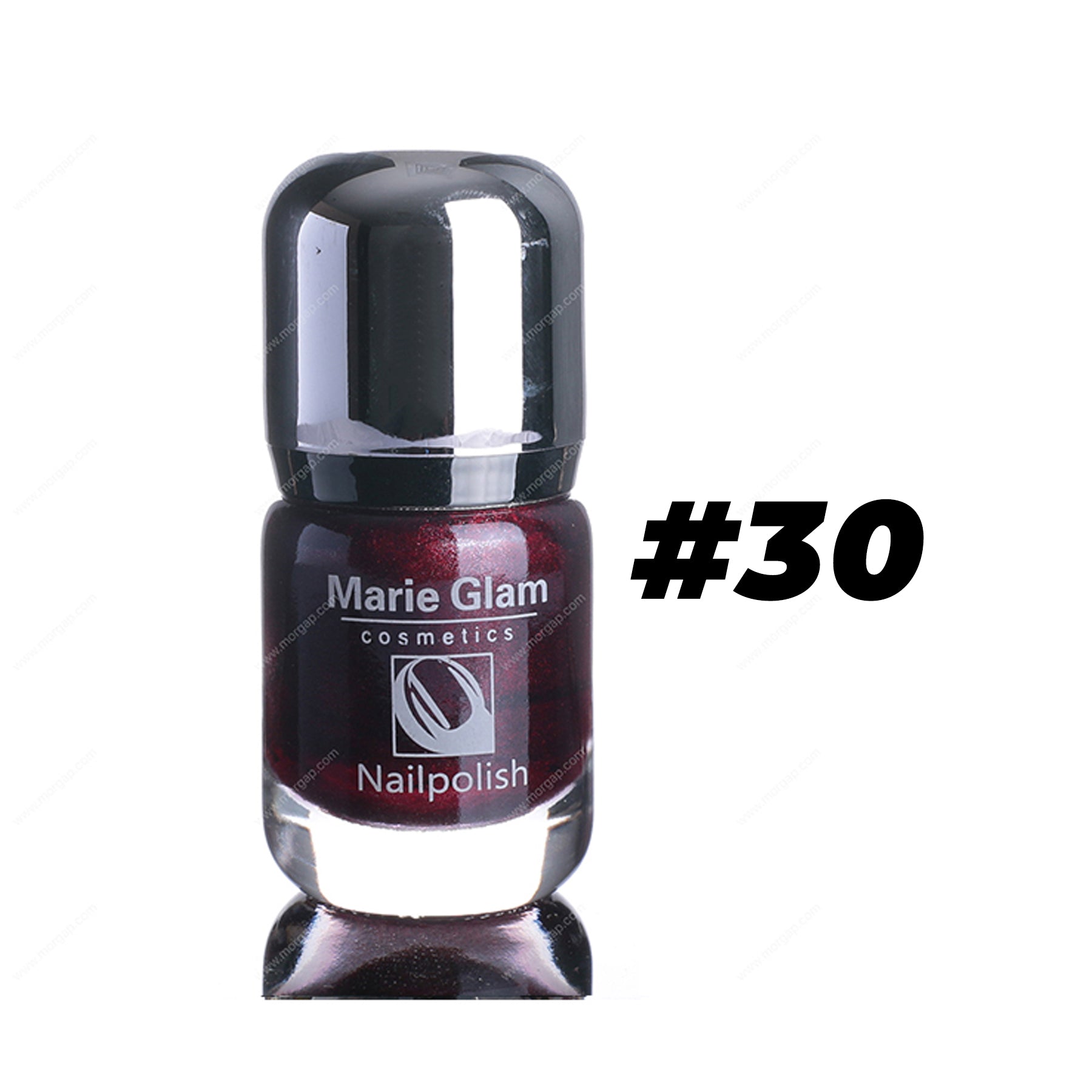 Marie Glam Nail Polish (25-48)