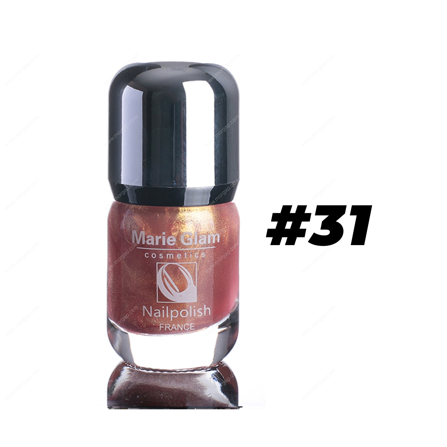 Marie Glam Nail Polish (25-48)