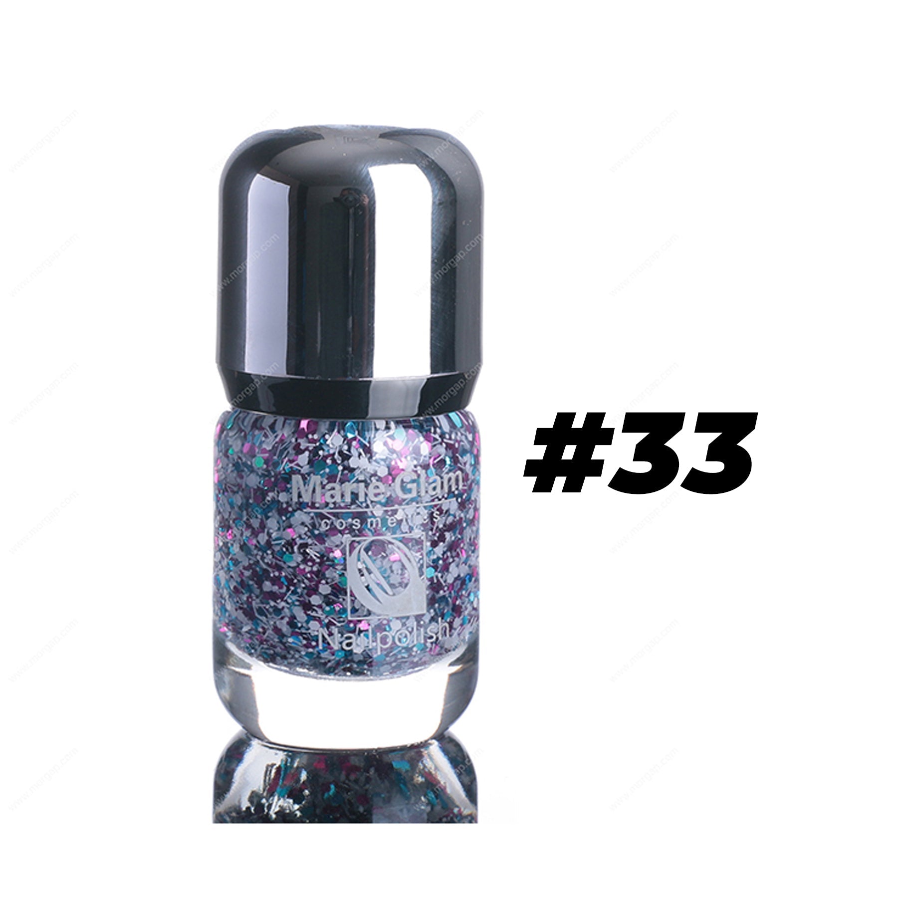 Marie Glam Nail Polish (25-48)