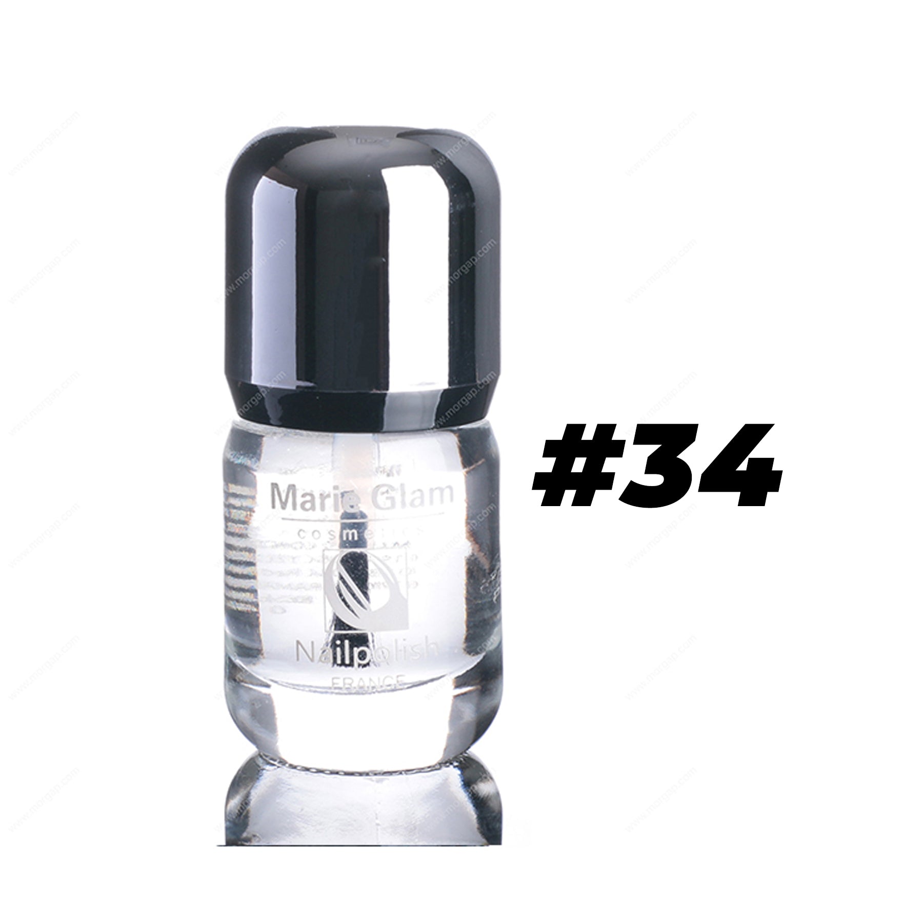 Marie Glam Nail Polish (25-48)