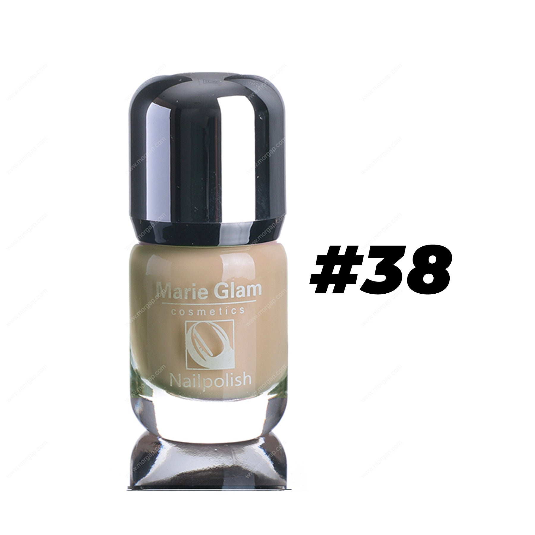 Marie Glam Nail Polish (25-48)