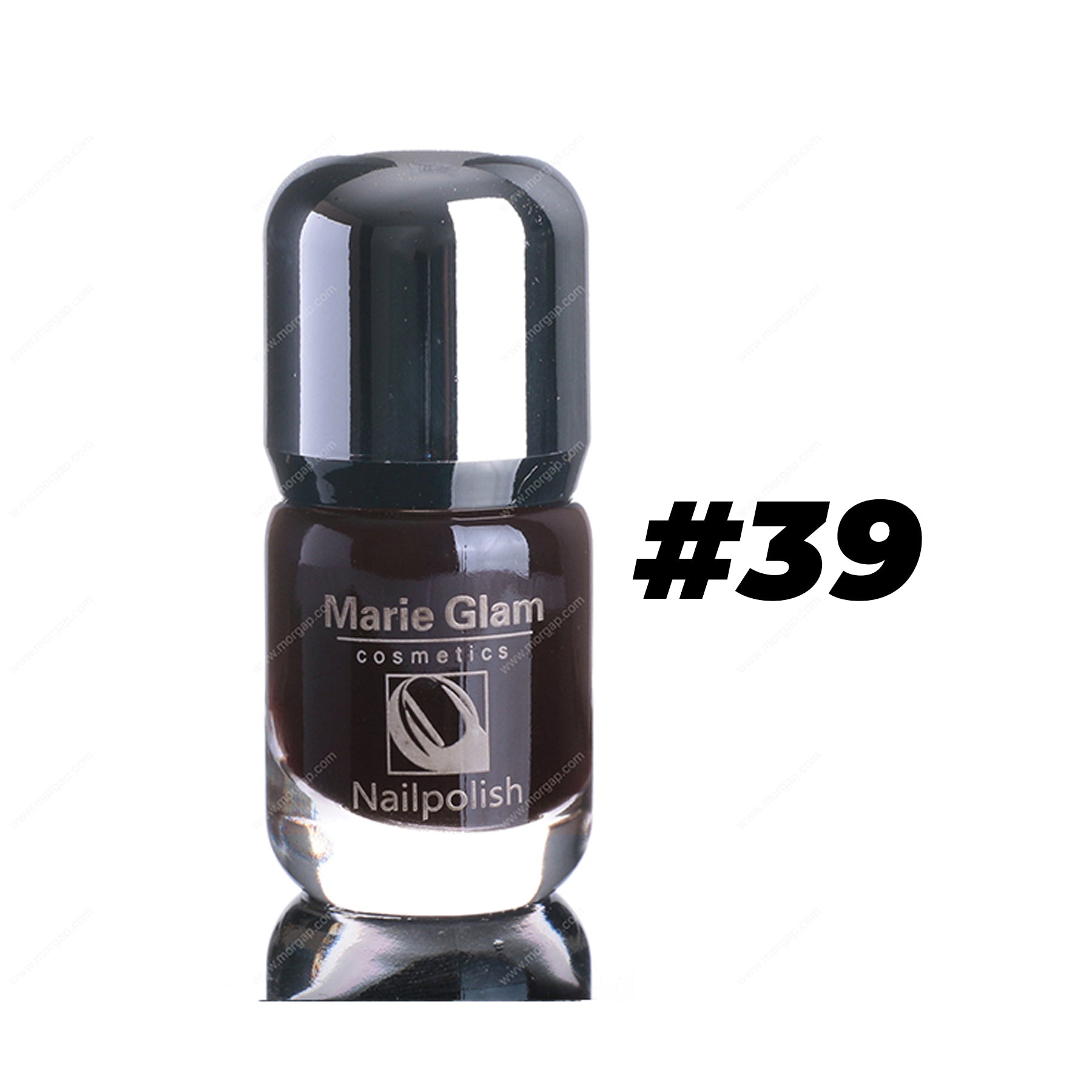 Marie Glam Nail Polish (25-48)