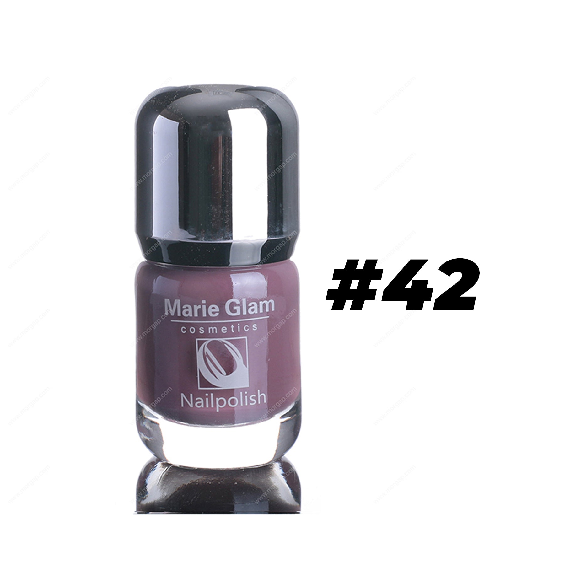 Marie Glam Nail Polish (25-48)