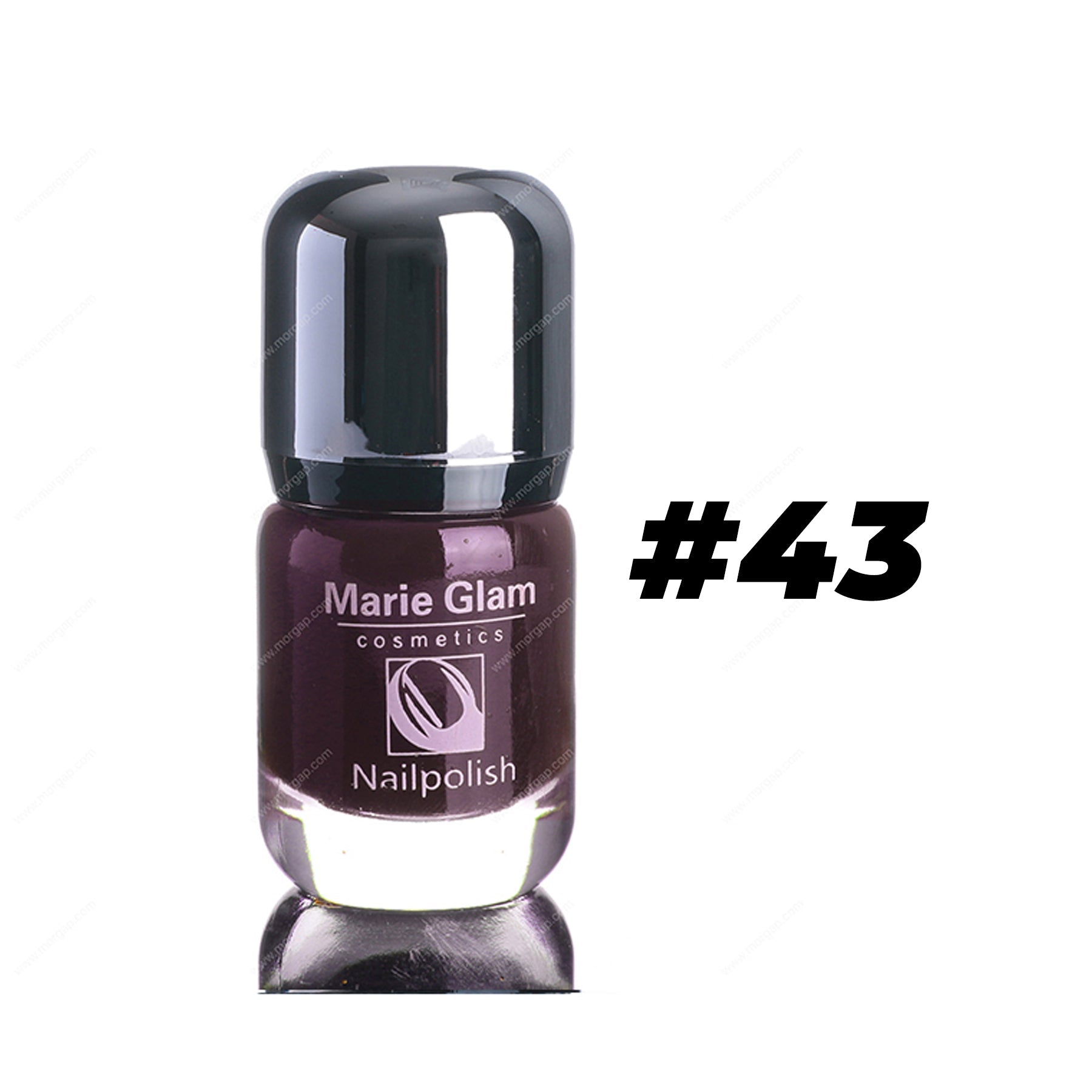 Marie Glam Nail Polish (25-48)