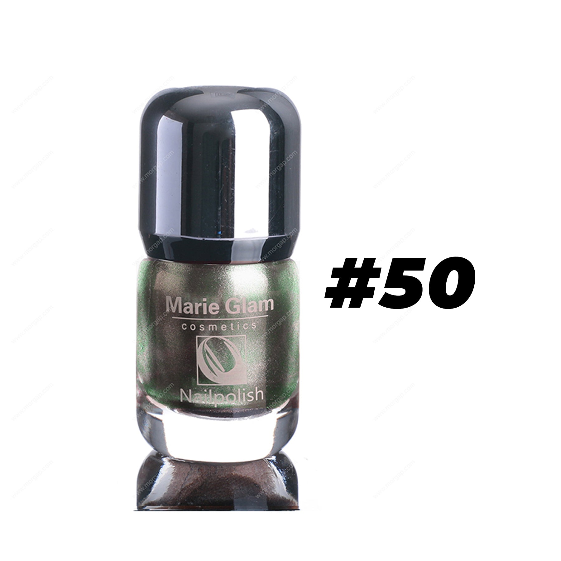 Marie Glam Nail Polish (49-76)