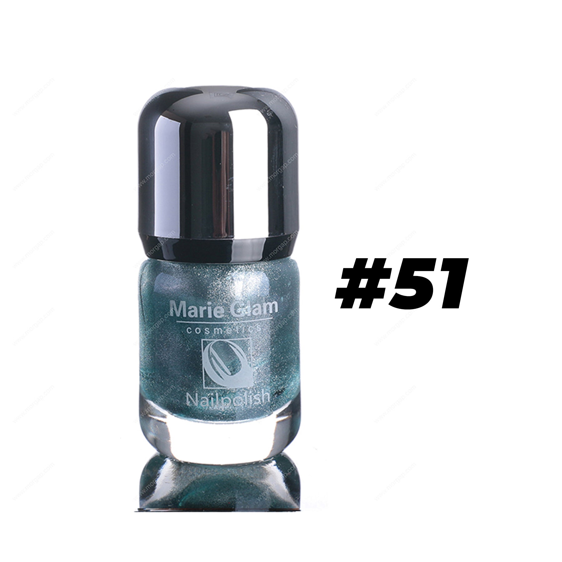 Marie Glam Nail Polish (49-76)