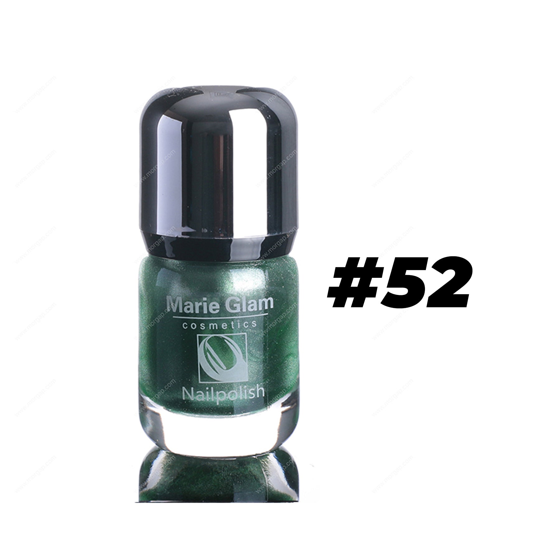 Marie Glam Nail Polish (49-76)