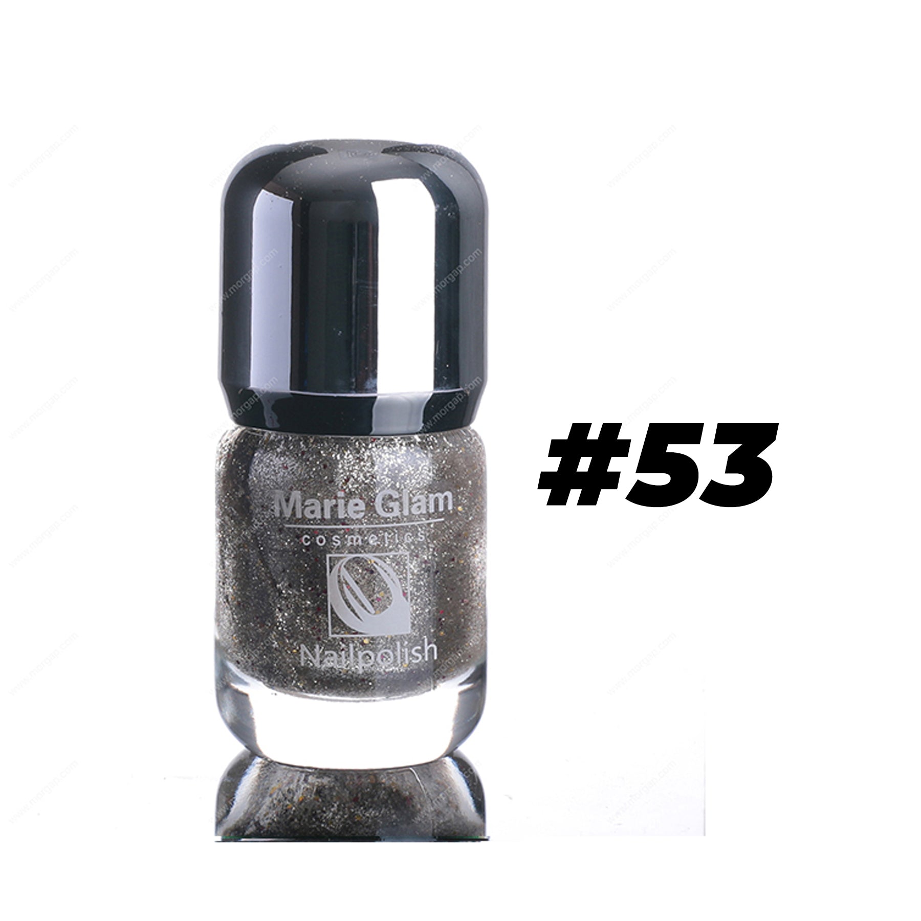 Marie Glam Nail Polish (49-76)