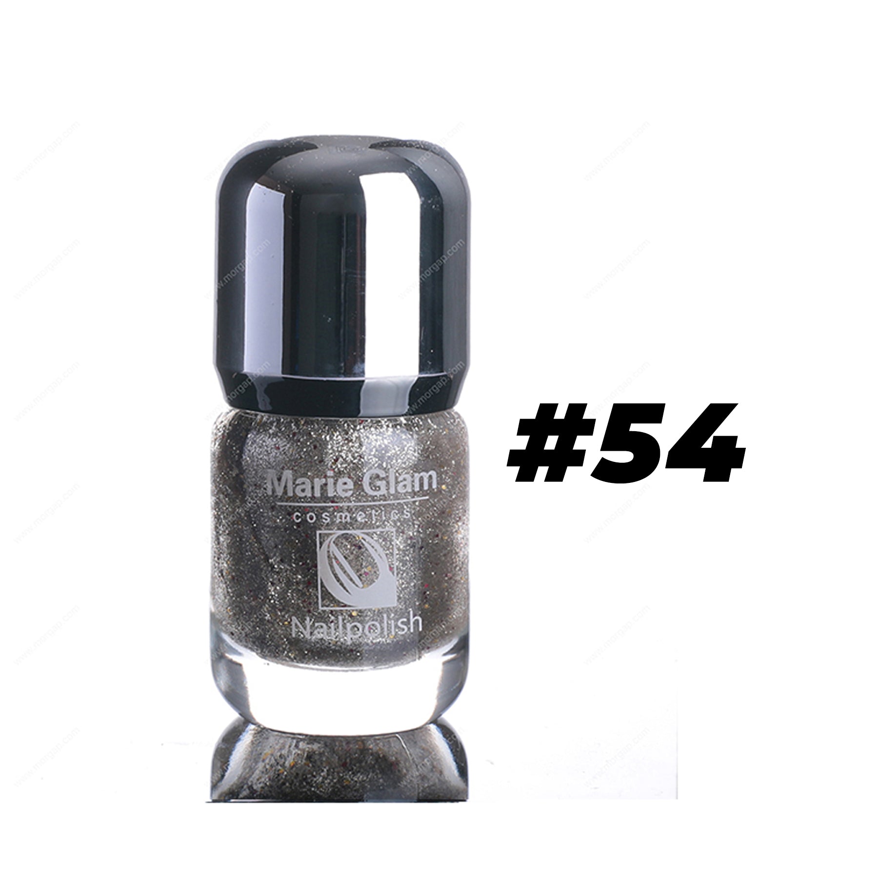 Marie Glam Nail Polish (49-76)