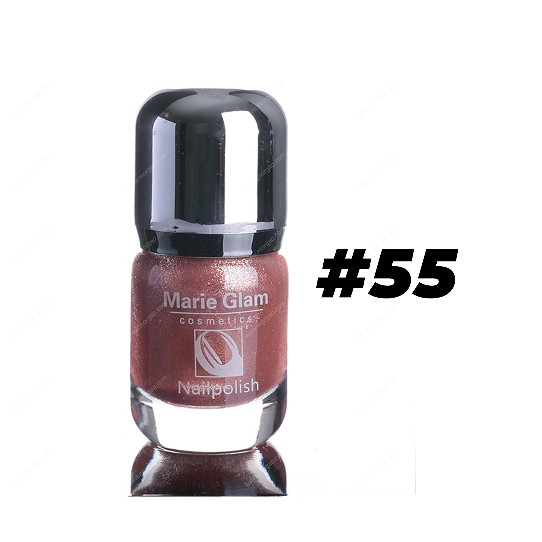 Marie Glam Nail Polish (49-76)