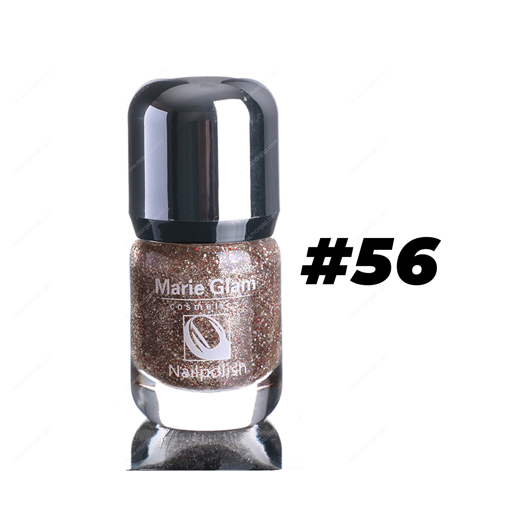 Marie Glam Nail Polish (49-76)