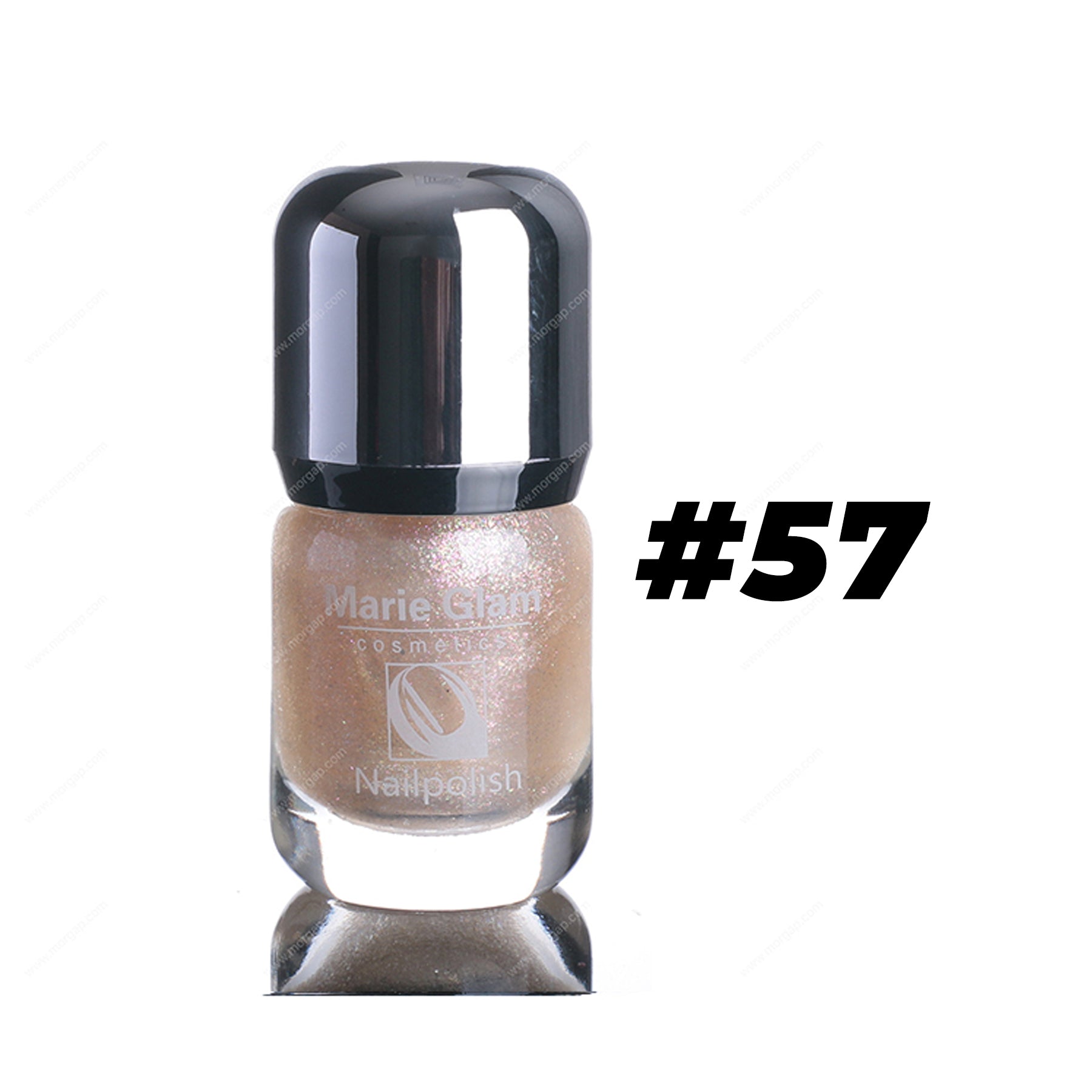 Marie Glam Nail Polish (49-76)