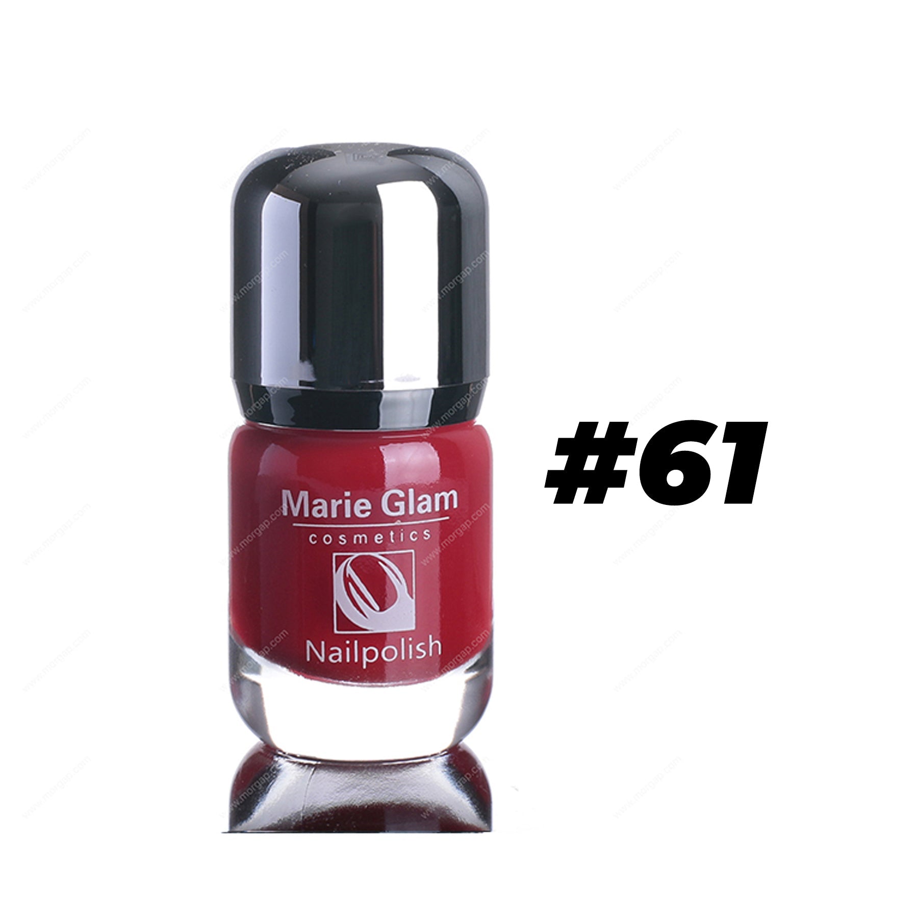 Marie Glam Nail Polish (49-76)